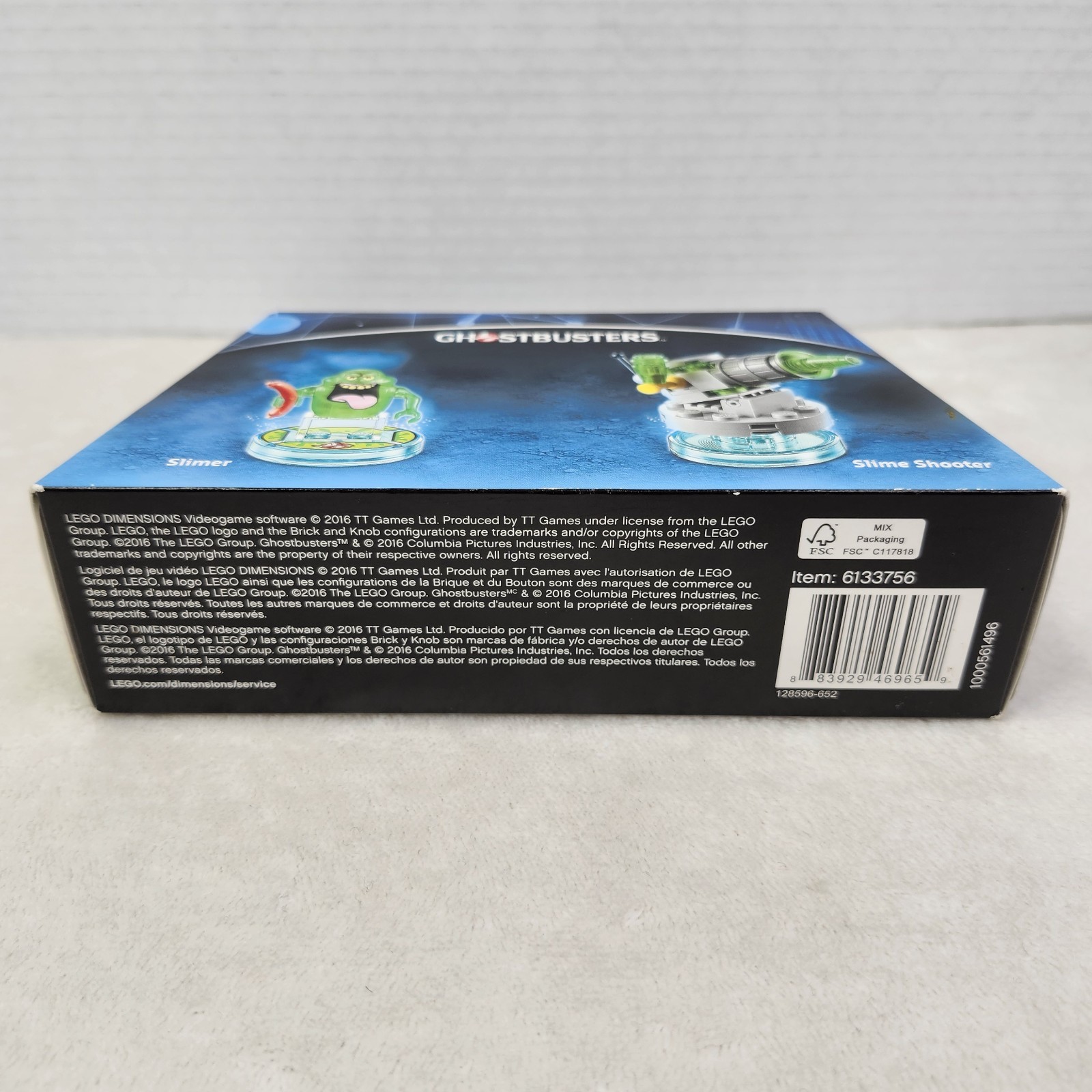 LEGO Dimensions Slimer Fun Pack Ghostbusters 71241 NEW