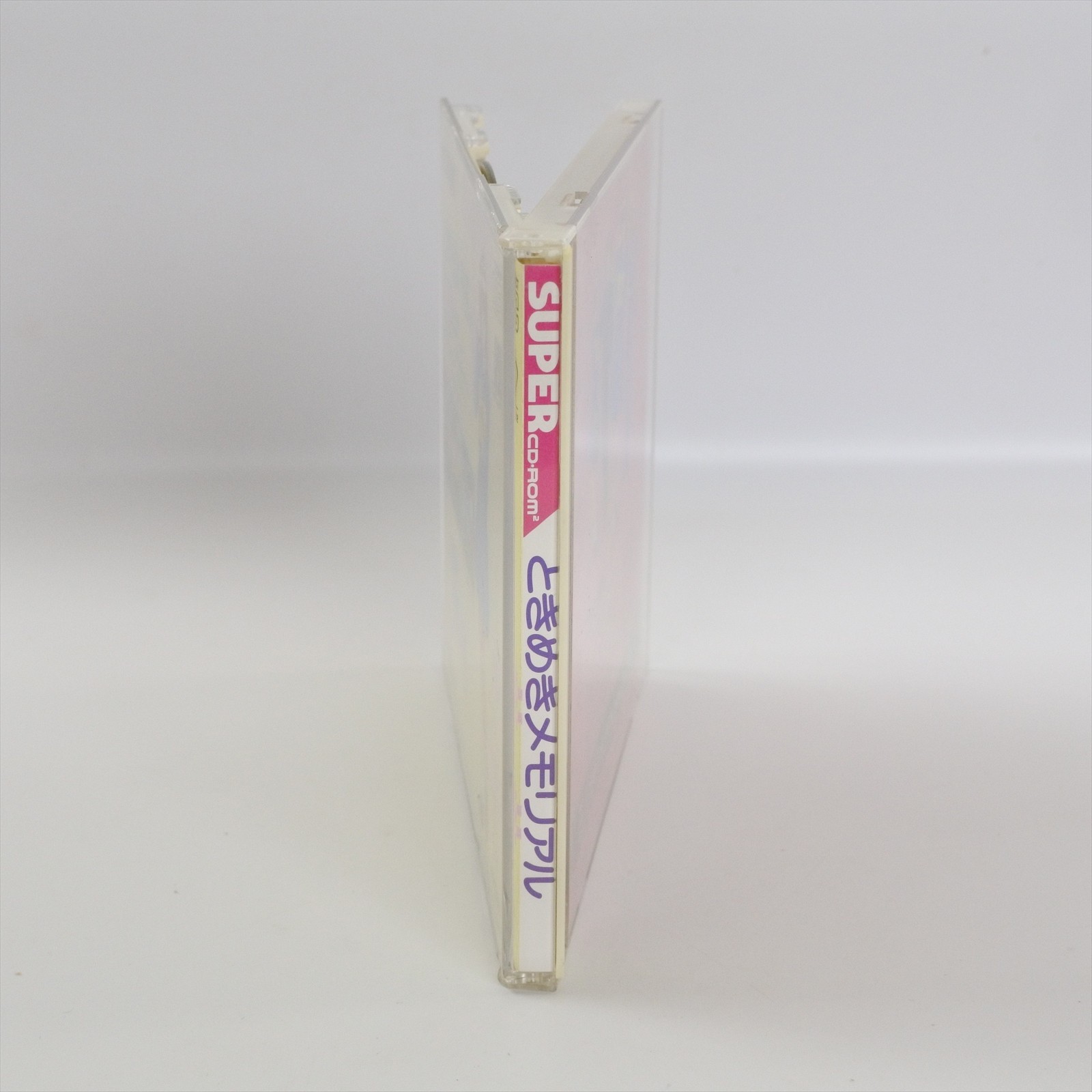 TOKIMEKI MEMORIAL PC Engine SCD 2261 pe