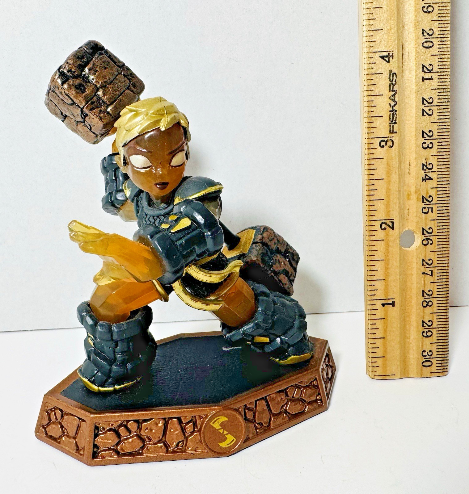 Skylanders Imaginators Sensei Barbella Character Figure