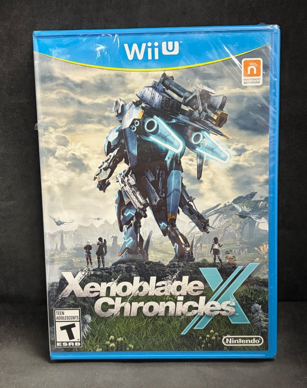 Xenoblade Chronicle X (Nintendo Wii U) NEW **TEAR**