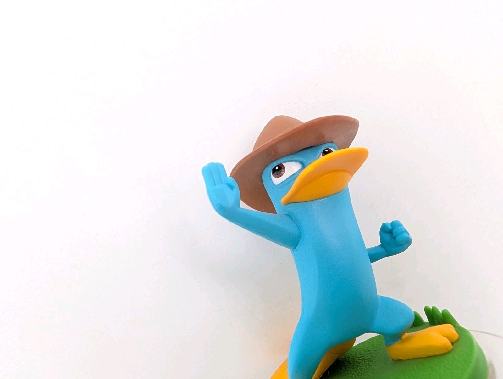 Disney Infinity 1.0 2.0 3.0 Phineas & Ferb Agent P Perry Platypus (260147)