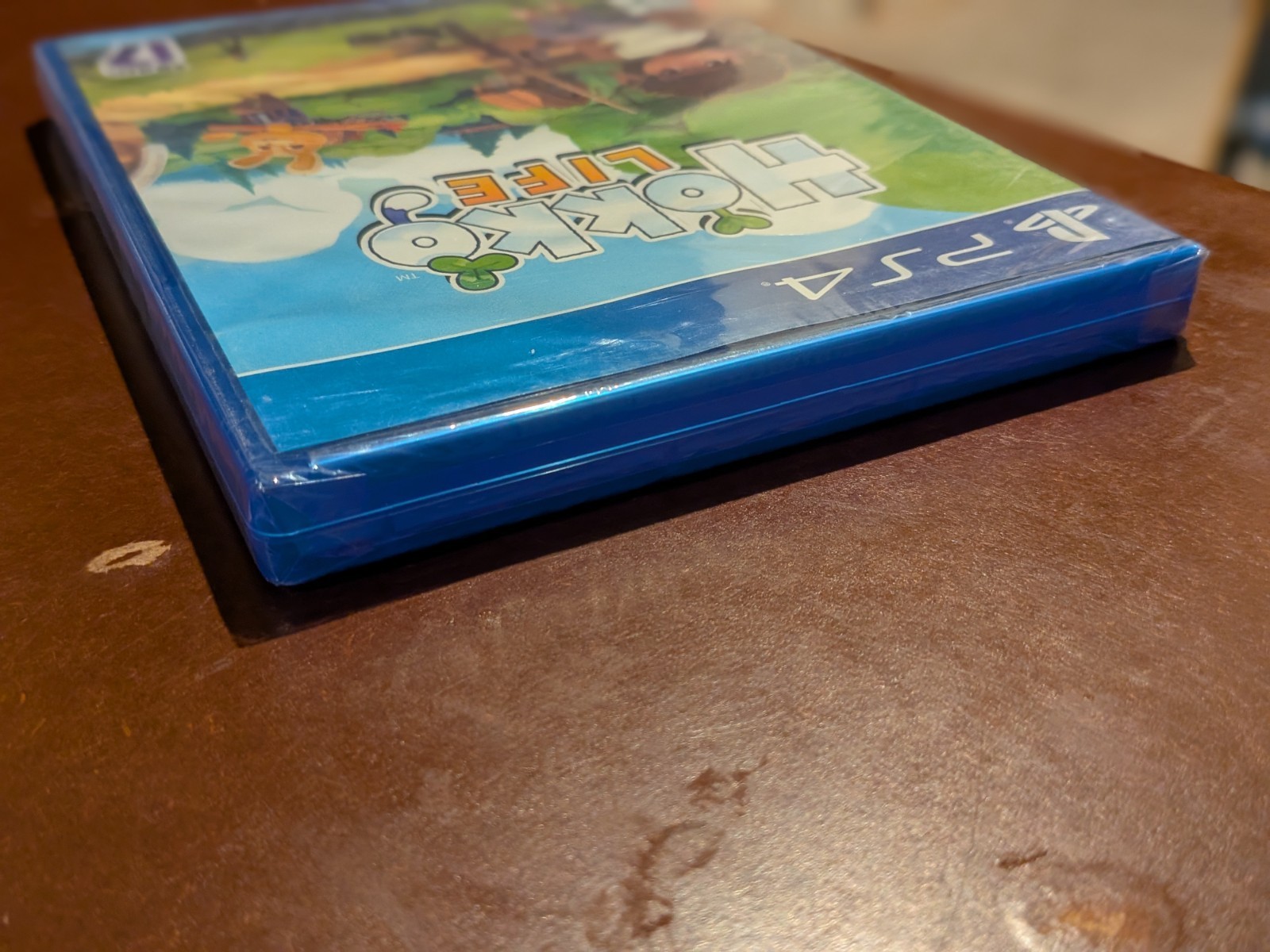 Hokko Life Sony Playstation 4 Brand New Factory Sealed PS4