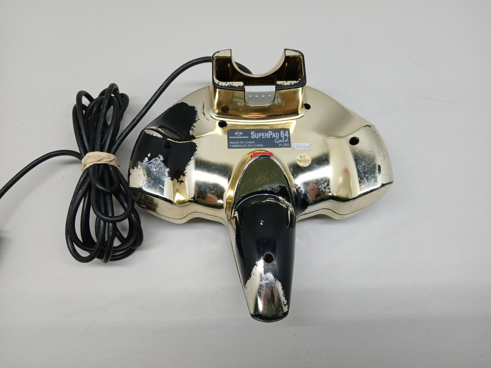Nintendo 64 N64 Interact SuperPad SharkPad Pro MakoPad Controller