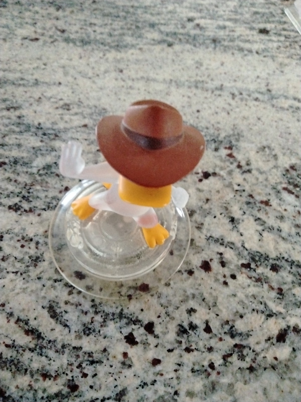 Disney Infinity 1.0 Phineas & Ferb Perry The Platypus Crystal Agent P Figure