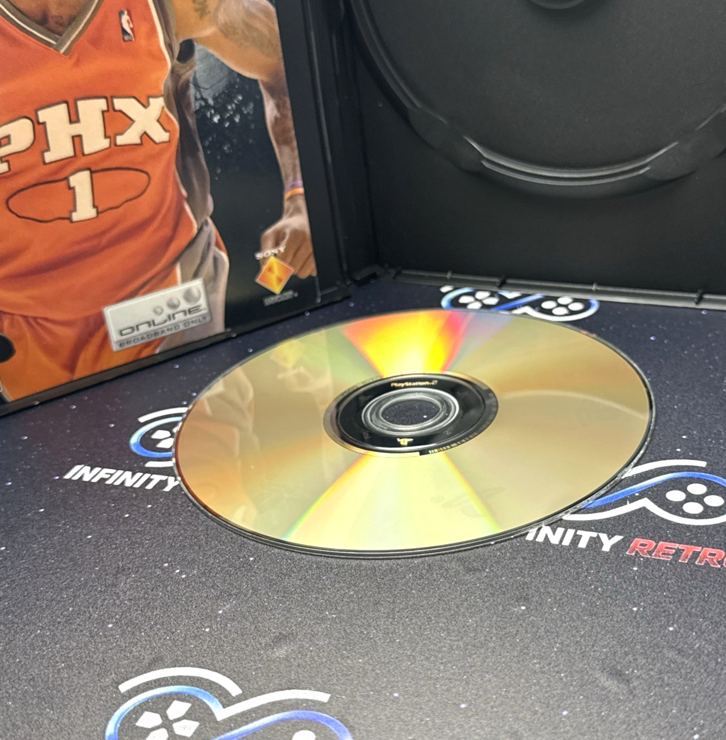 NBA 08 The Life V3 Sony PlayStation 2 PS2 CIB Refurbished & Tested Free Shipping