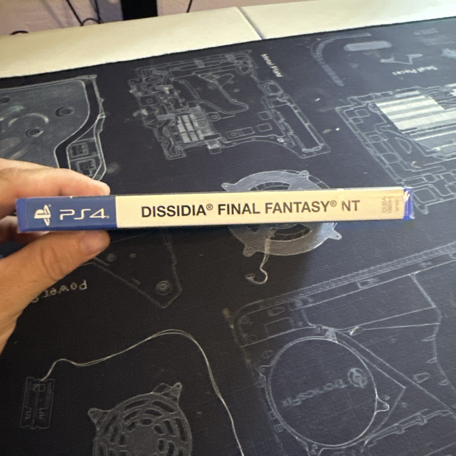 Dissidia Final Fantasy NT (Sony PlayStation 4, 2018, PS4) PEGI-12 Factory Sealed