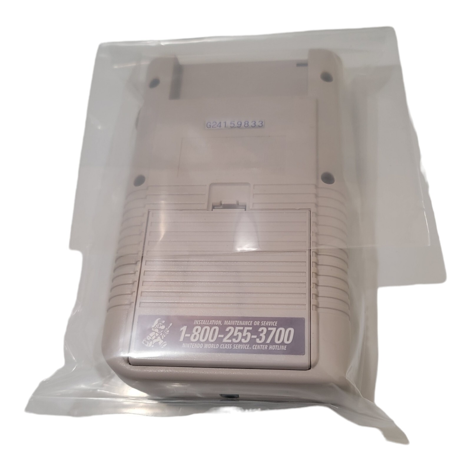 3 Replacement Original Gameboy DMG-01 Bags For CIB Complete in Box Console