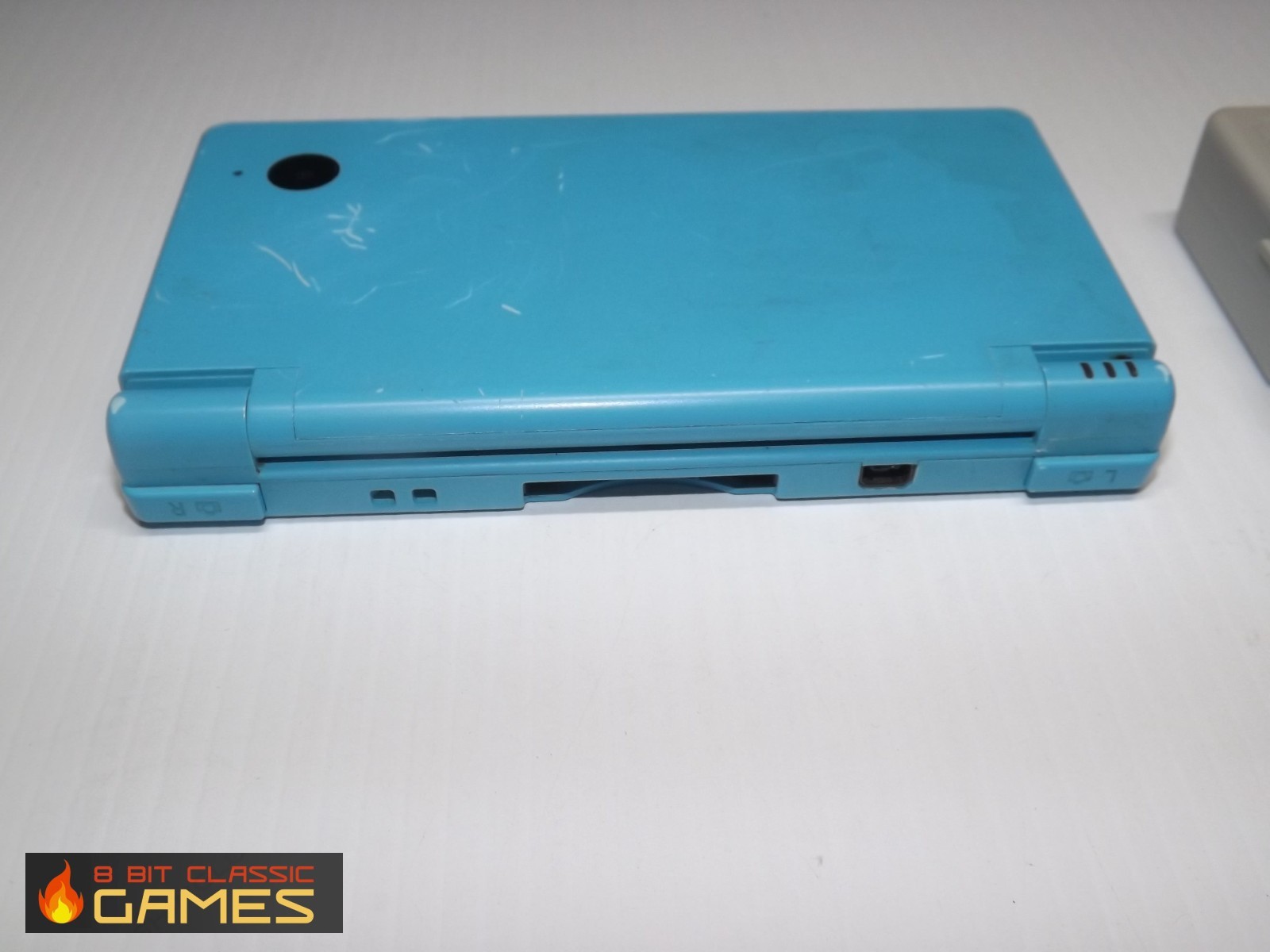 Light Blue Nintendo DSi System – FAST SHIPPING! 627a