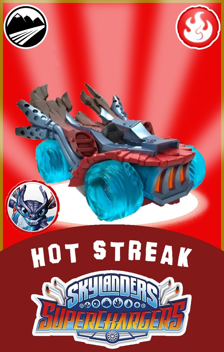 Skylander Superchargers – NFC Cards