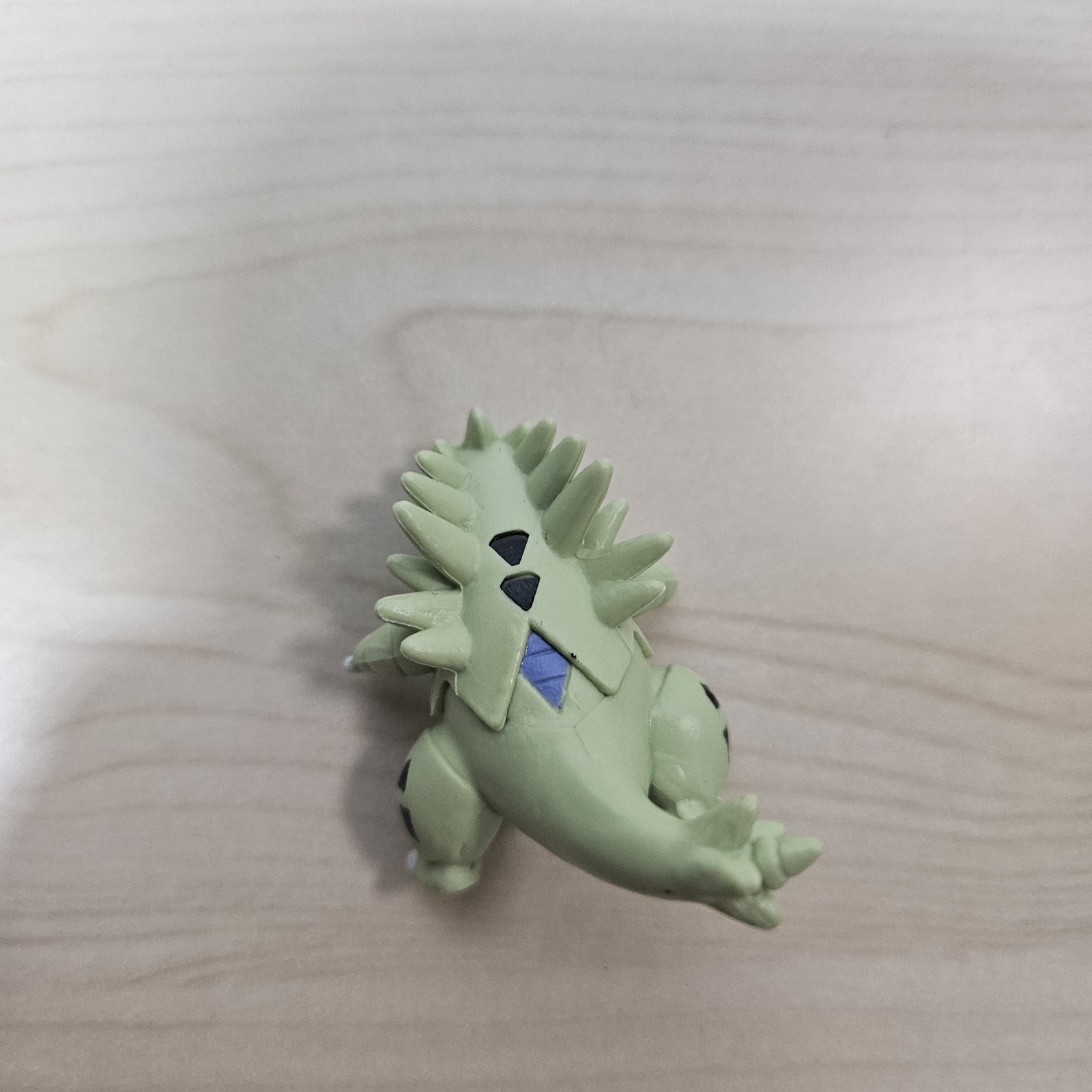 Tyranitar Bangiras Pokemon Get Collections Figure Tomy T-ARTS 2022 1.3″