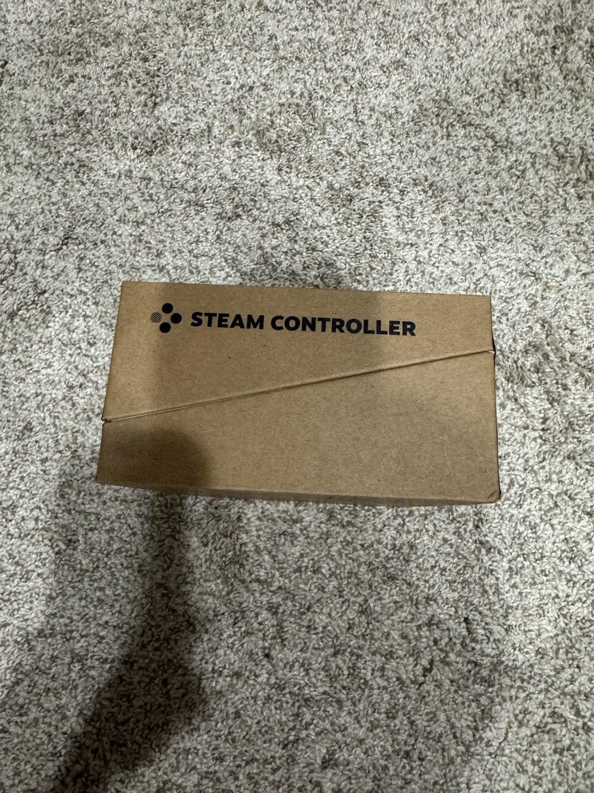 Steam Controller 2026 — Brand New Factory Sealed — In Hand, Ships Now