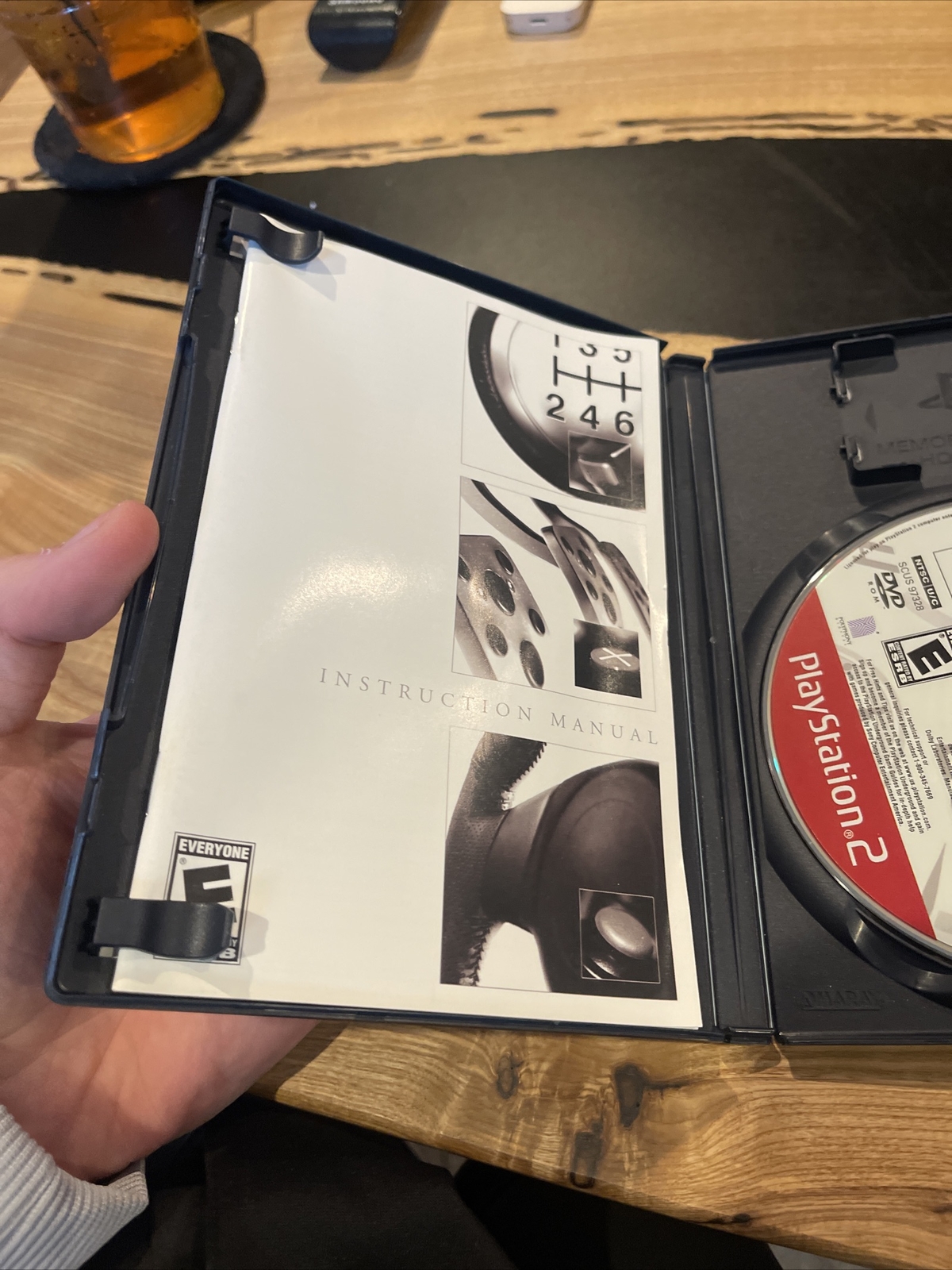 Gran Turismo 4 (Sony PlayStation 2, 2005) CIB