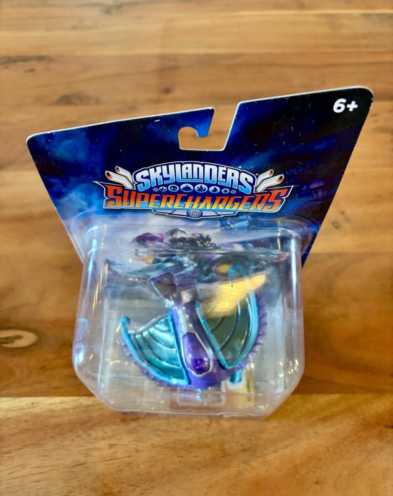 Activision Skylanders Superchargers Sea Shadow Vehicle Figure | NEW SEALED