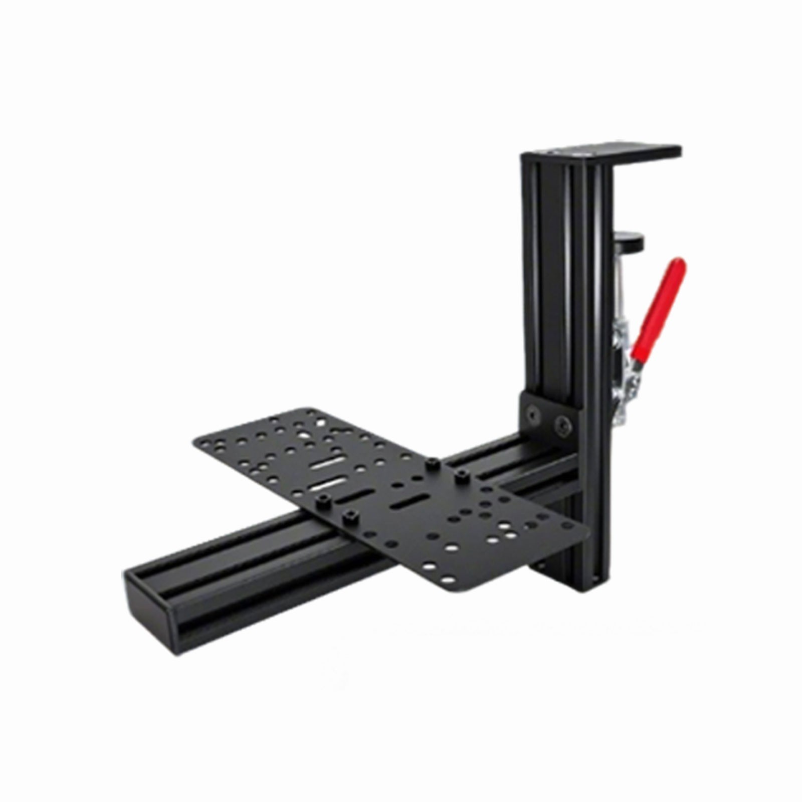 ODDOR racing game simulator aluminum Desk Mount clamp For MOZA Q1 TB-RS G27
