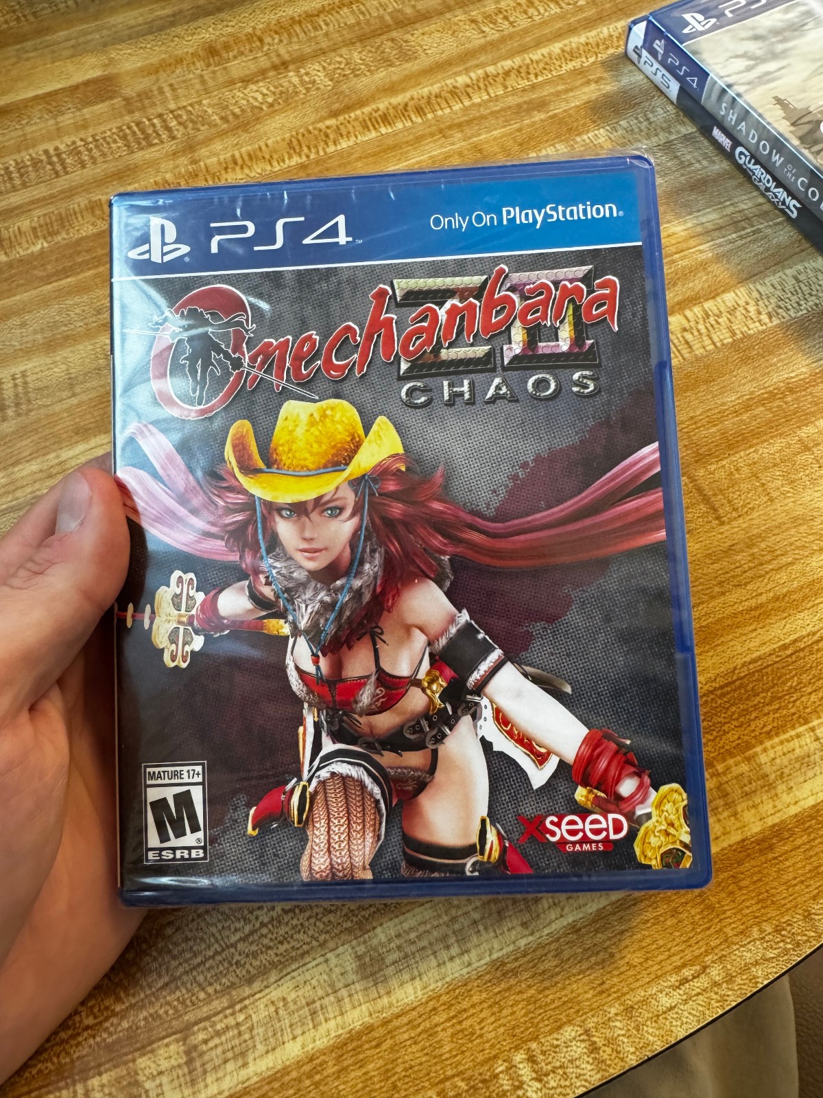 Xseed Onechanbara Z2: Chaos (PS4)