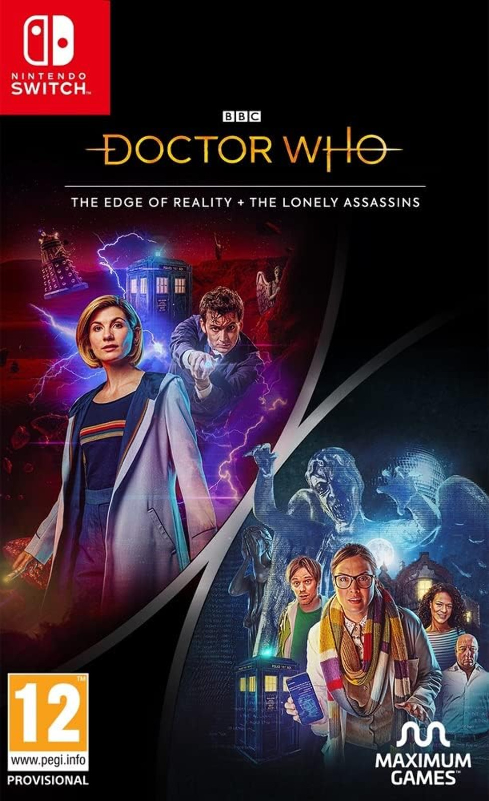 Doctor Who: Duo Bundle (EUR)*