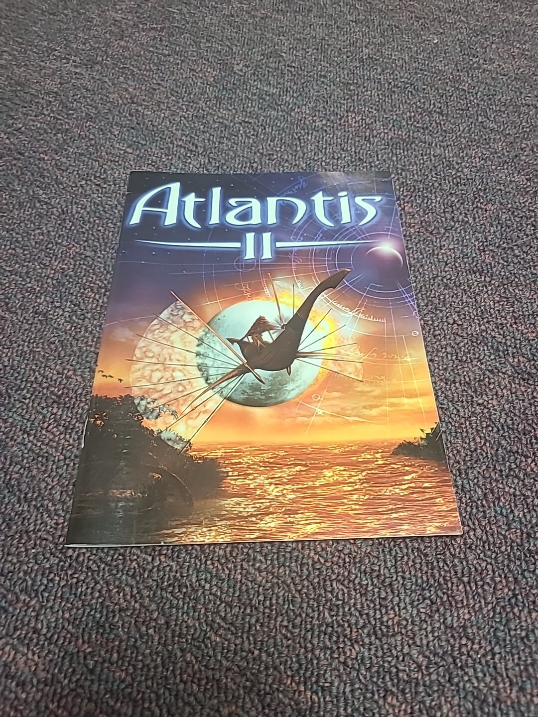 Atlantis II Big Box PC (Win 98/95) PC Game