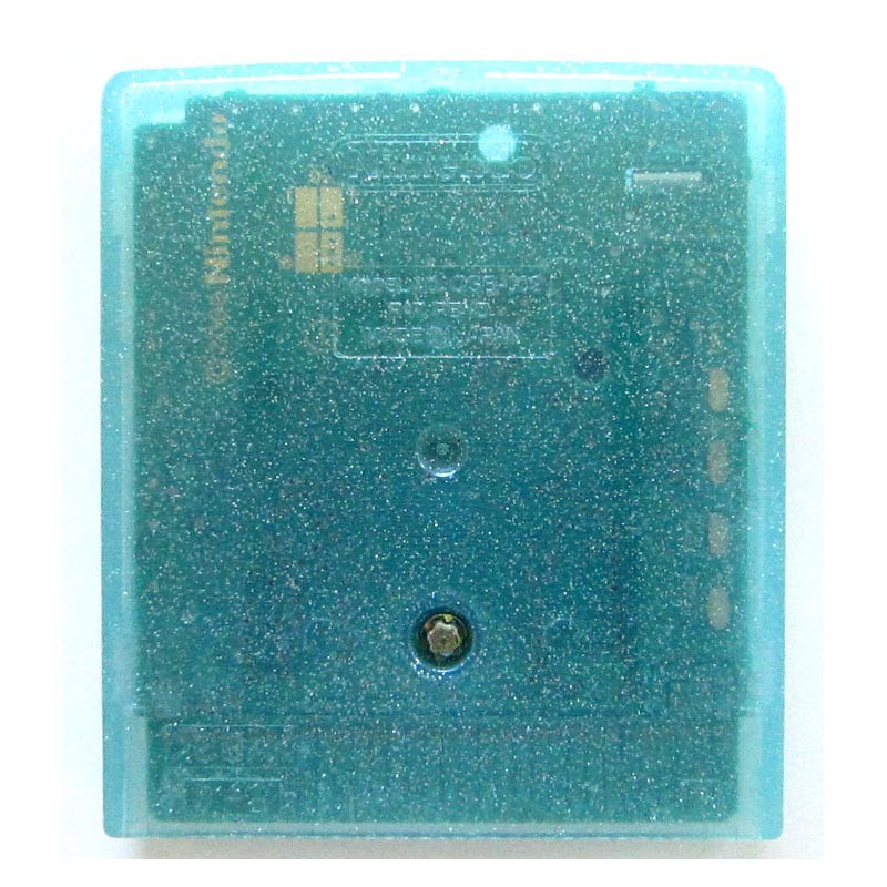 Pokemon Crystal Version * New Save Battery * (Nintendo Game Boy Color) – READ