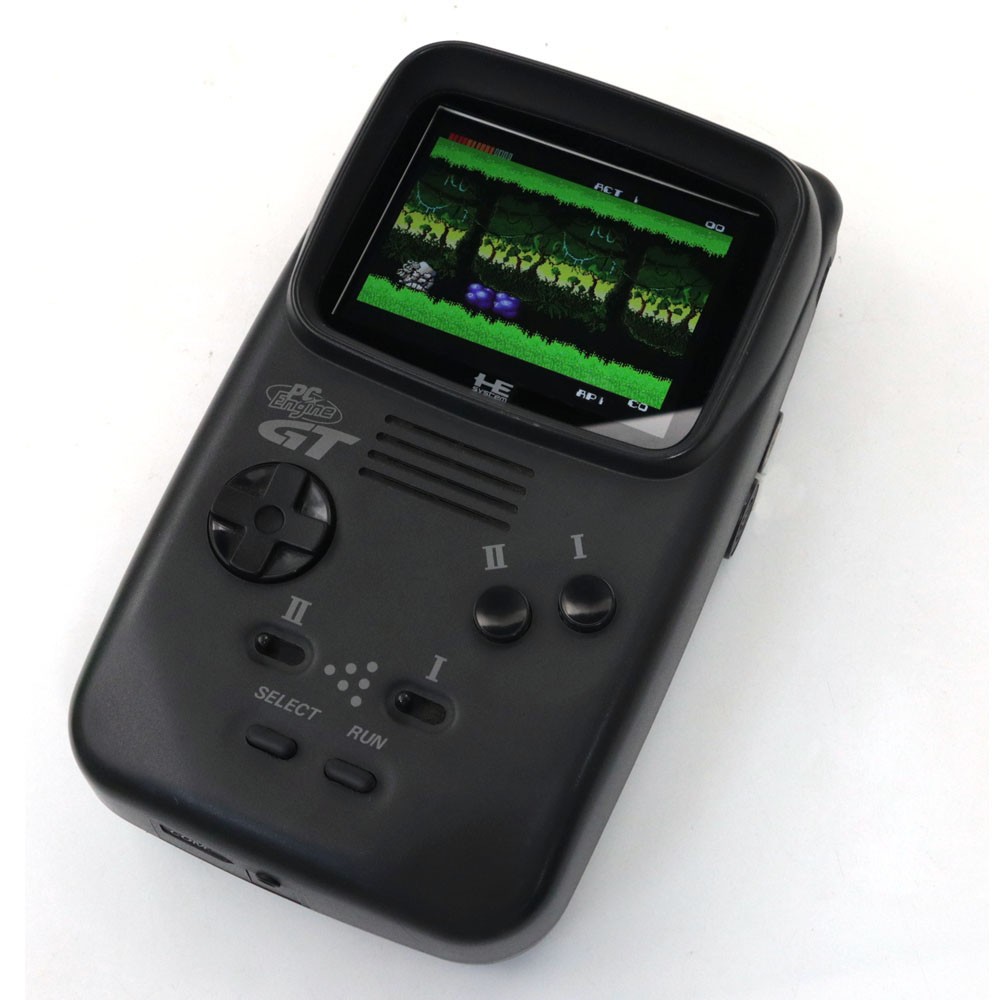 PCE GT IPS LCD 3.5″ 640×480 HD RGB Board Hight Light For PC Engine GT Console