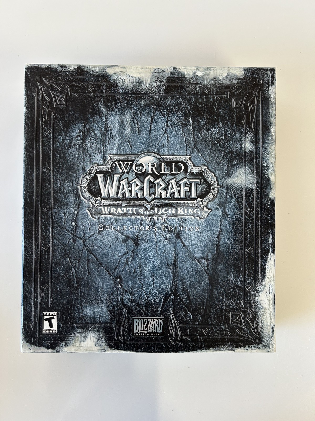 World of Warcraft Wrath of the Lich King Collector’s Edition PC (No Mouse Pad)