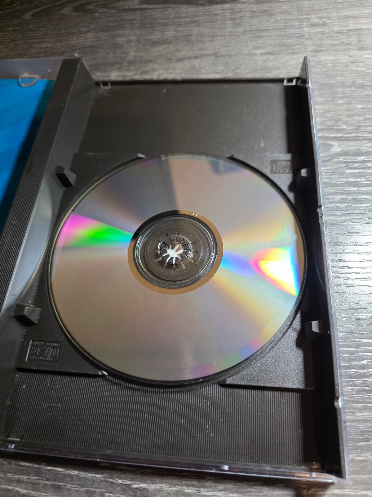 Soul Star (SEGA CD, 1994) Complete W/ Manual CIB TESTED (Cracked Case)
