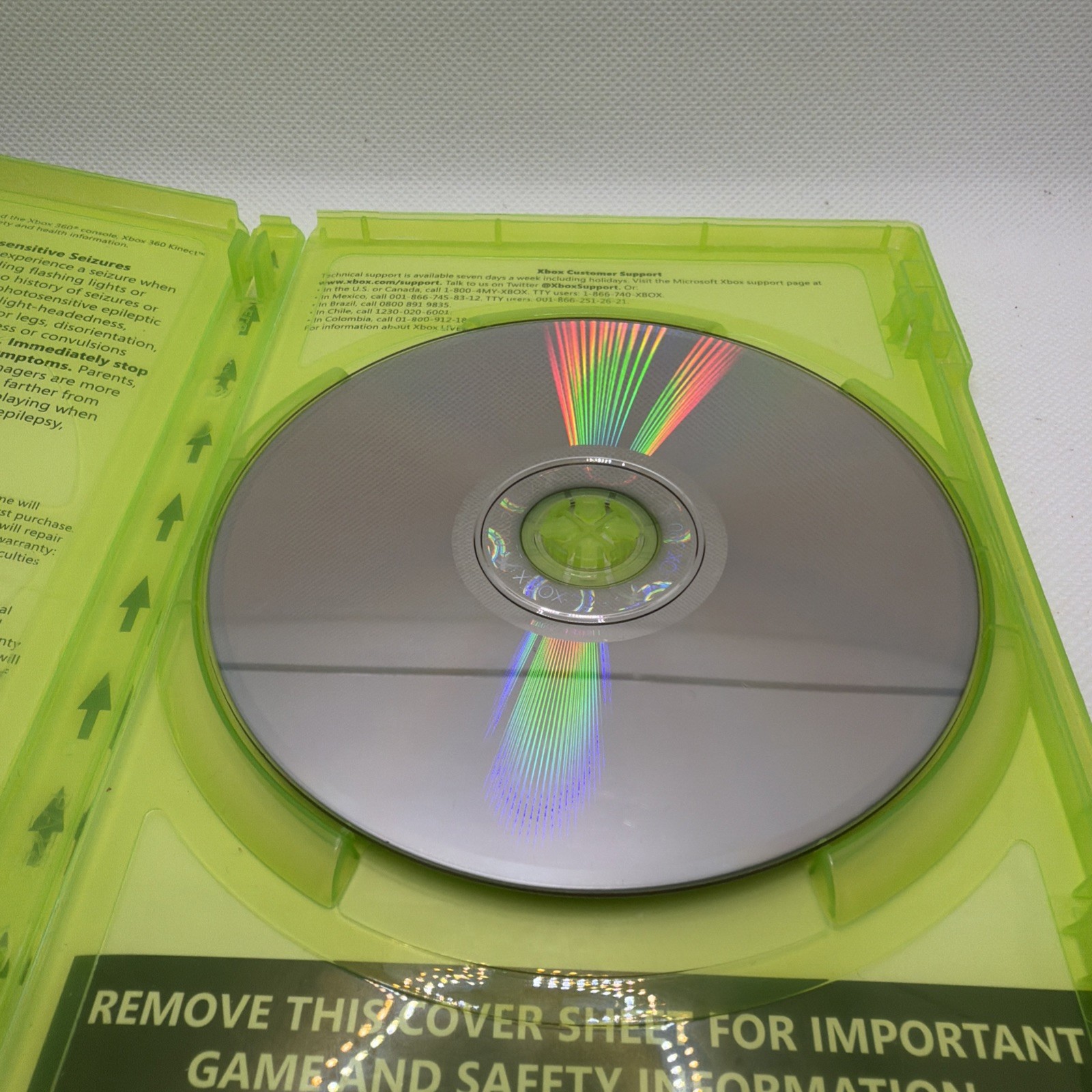 Minecraft (Microsoft Xbox 360, 2013)