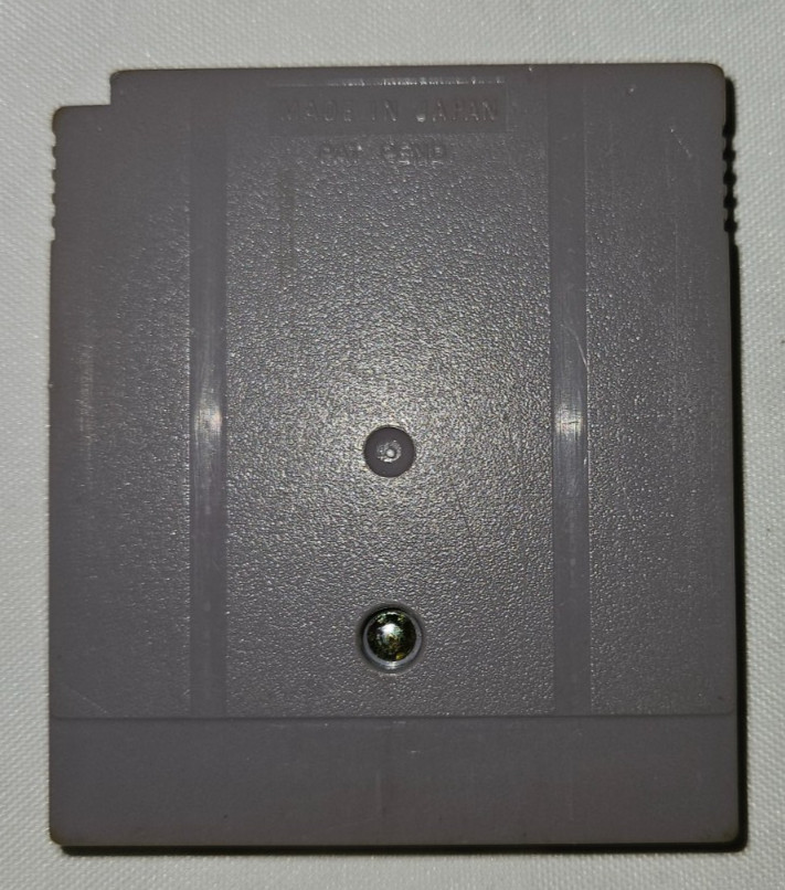 Barbi Game Girl Cartridge Only Authentic Nintendo Game Boy DMG USA 1992 Gameboy