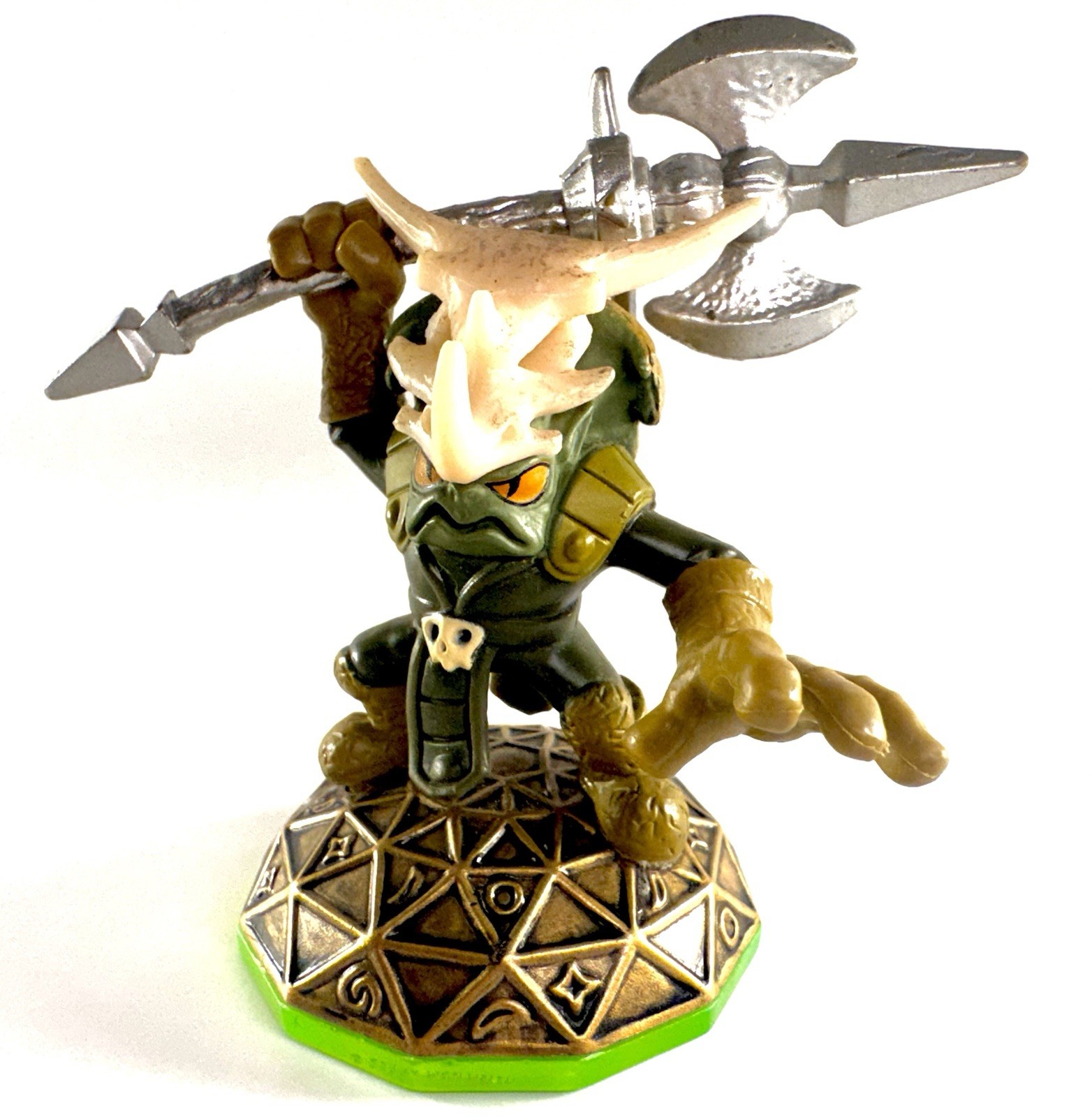 Skylanders Spyro’s Adventure Voodood Figure Authentic Activision Rare Tested
