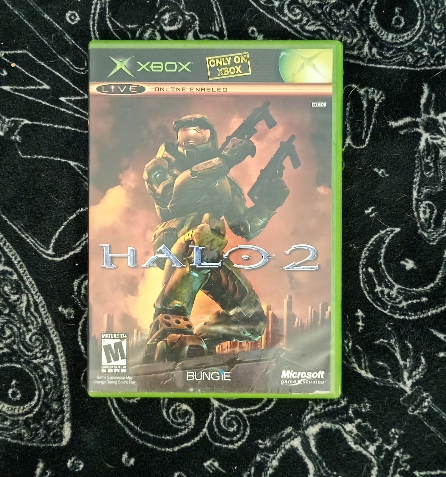 Halo 2 (Xbox, 2004)