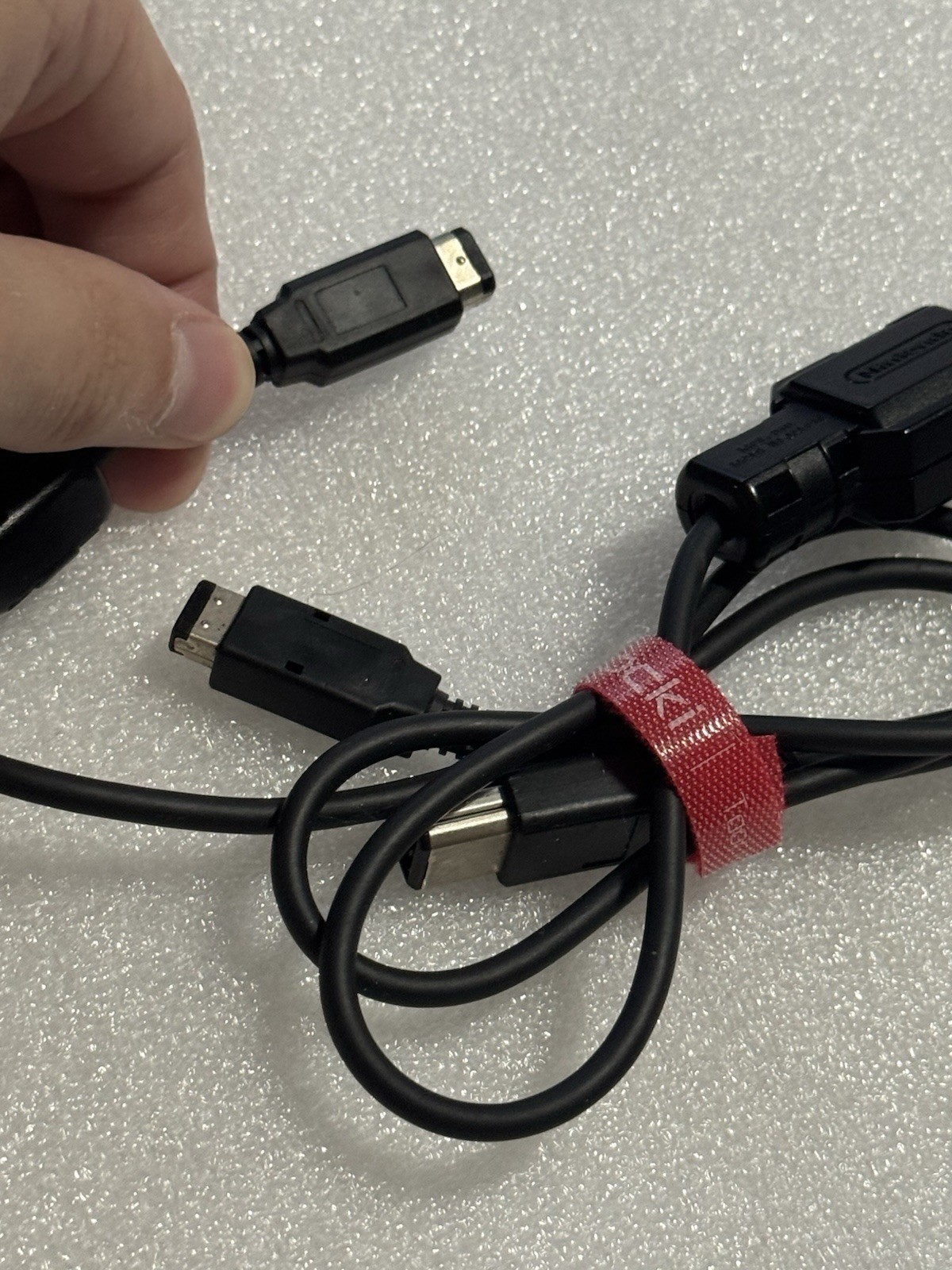Official Universal Link Nintendo Game Boy Printer Cable GB OEM MGB-010
