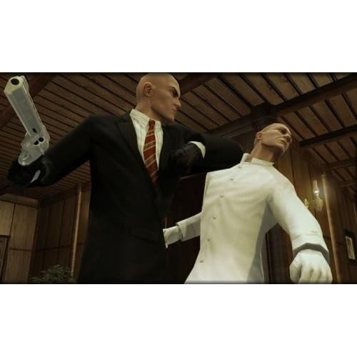Hitman: Blood Money For Xbox 360 7E