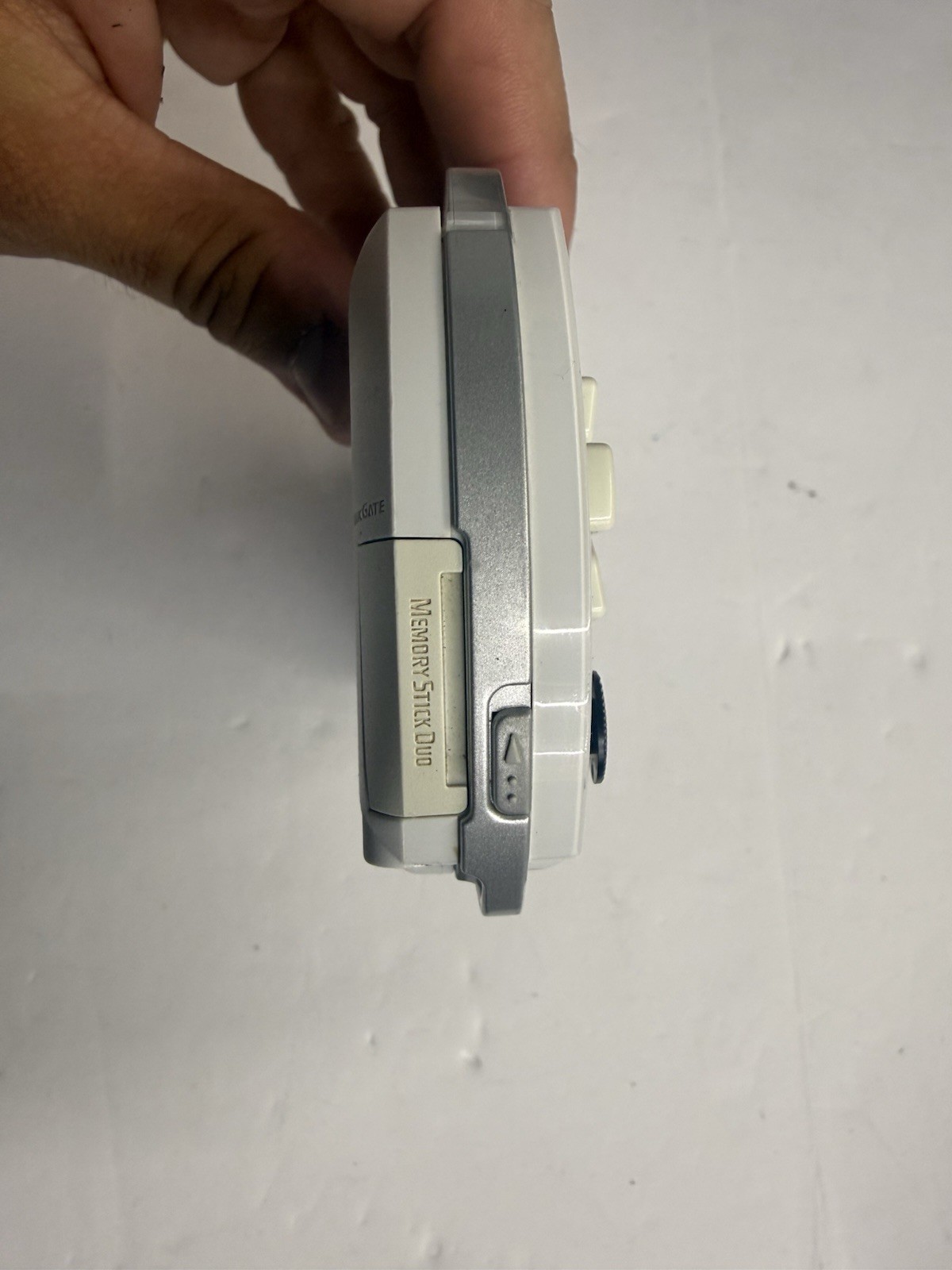 PSP – Sony PSP 1000 Ceramic White Console Tested W/ Minor Issues #7 Japanese