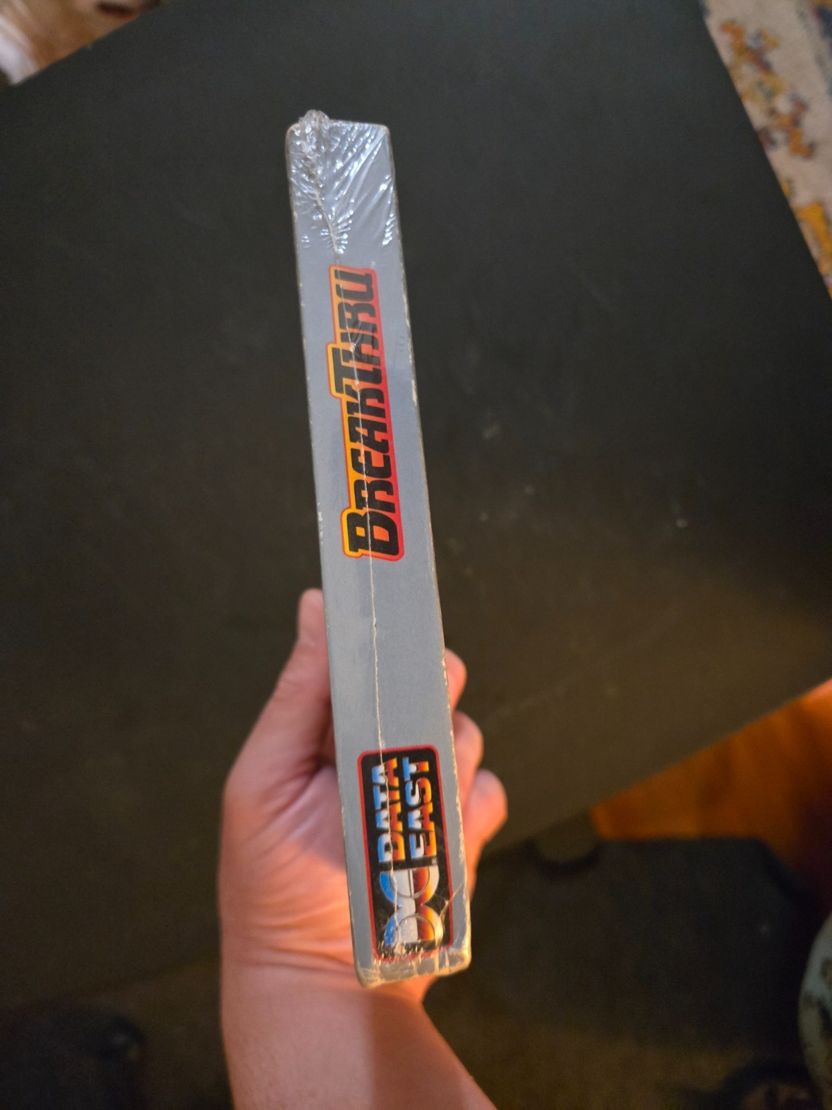 BreakThru Complete in Box CIB (Nintendo, NES 1987)