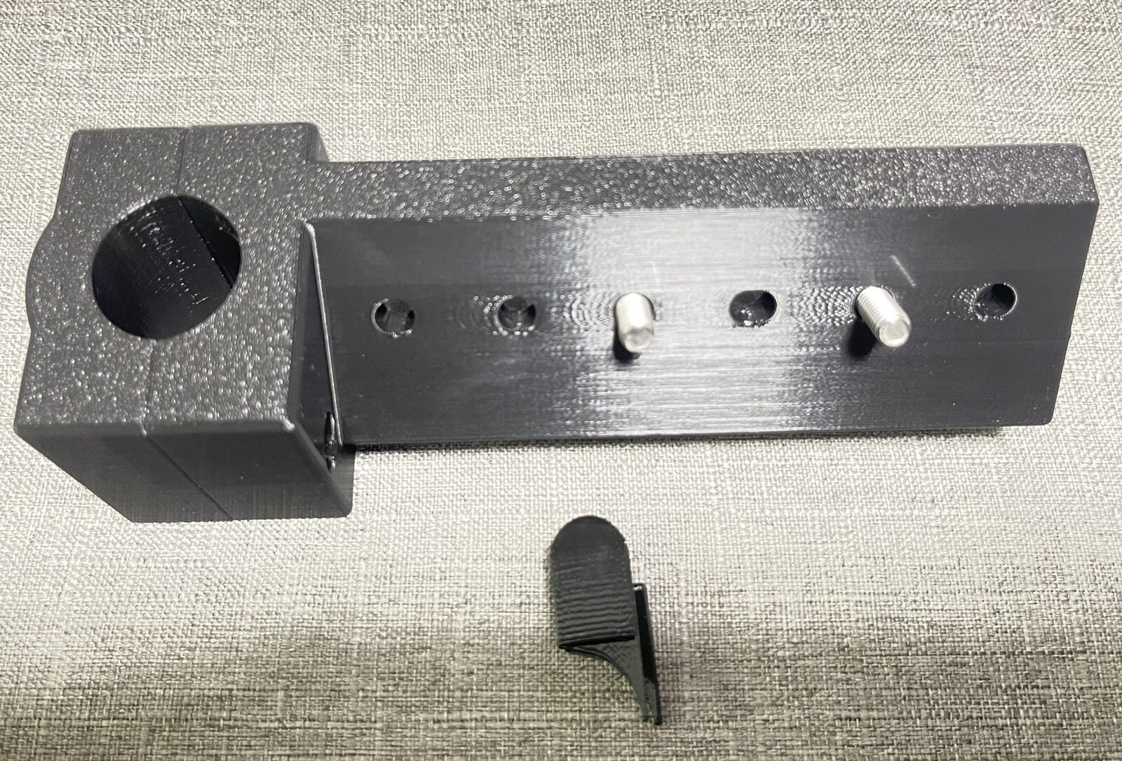 Playseat Challenge THRUSTMASTER TH8A or LOGITECH Shifter Mount