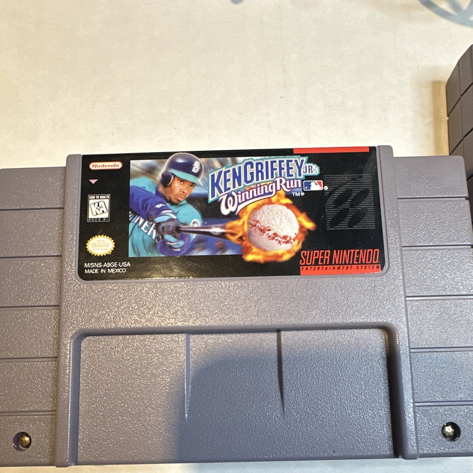 Nintendo Super NES Classic Edition Video Game Console – Gray