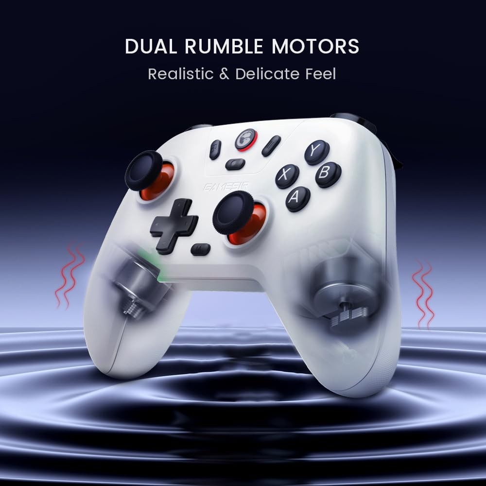 GameSir Nova Lite 2.4g Wireless Controller for Windows PC, iPhone, Android