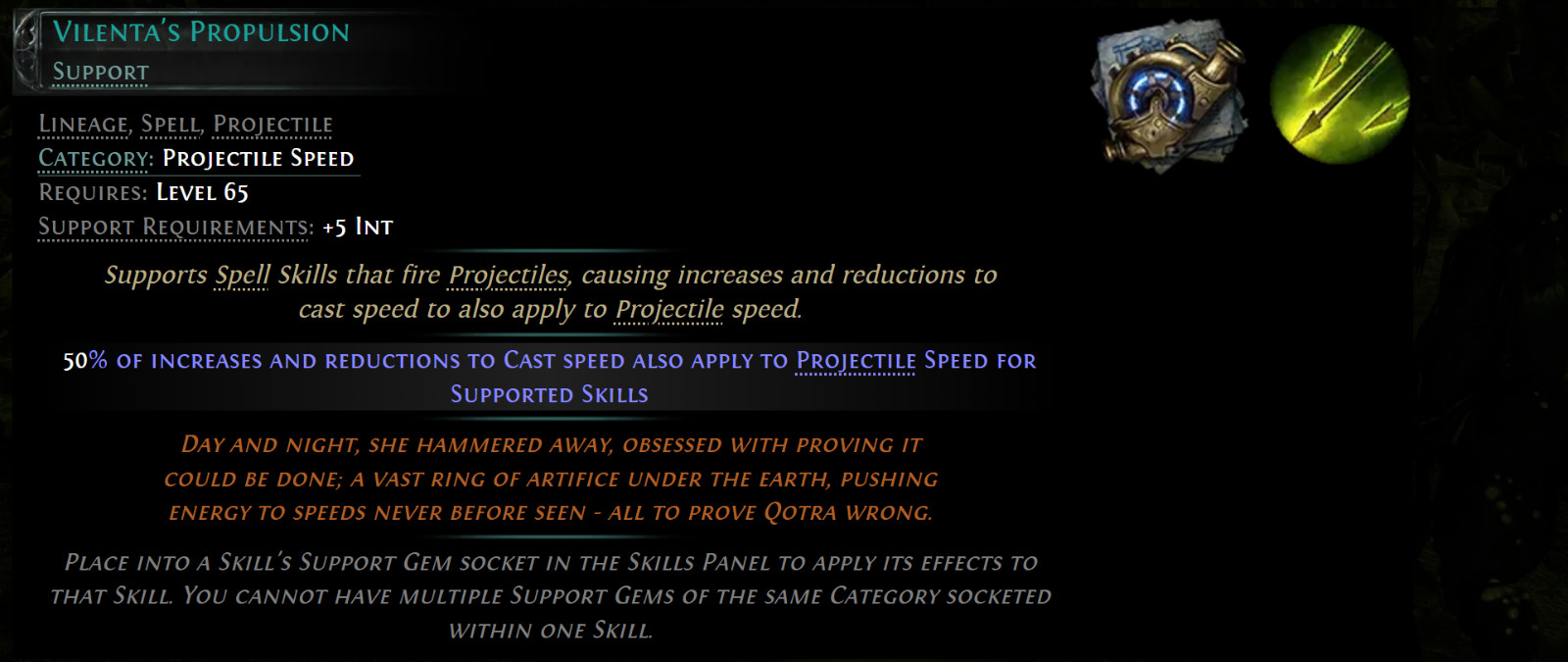 Lineage Support Gems – Last of the Druids League Softcore Path of Exile 2 PoE 2