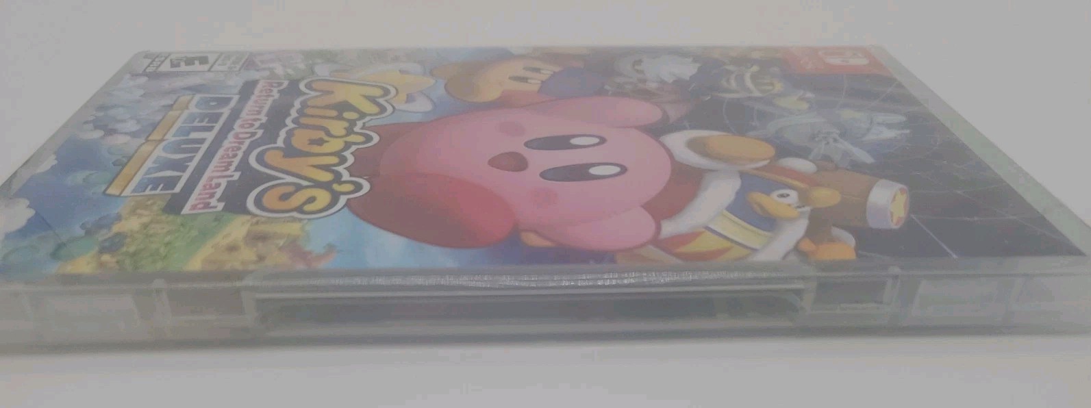Kirby’s Return to Dream Land Deluxe – Nintendo Switch Brand New Sealed