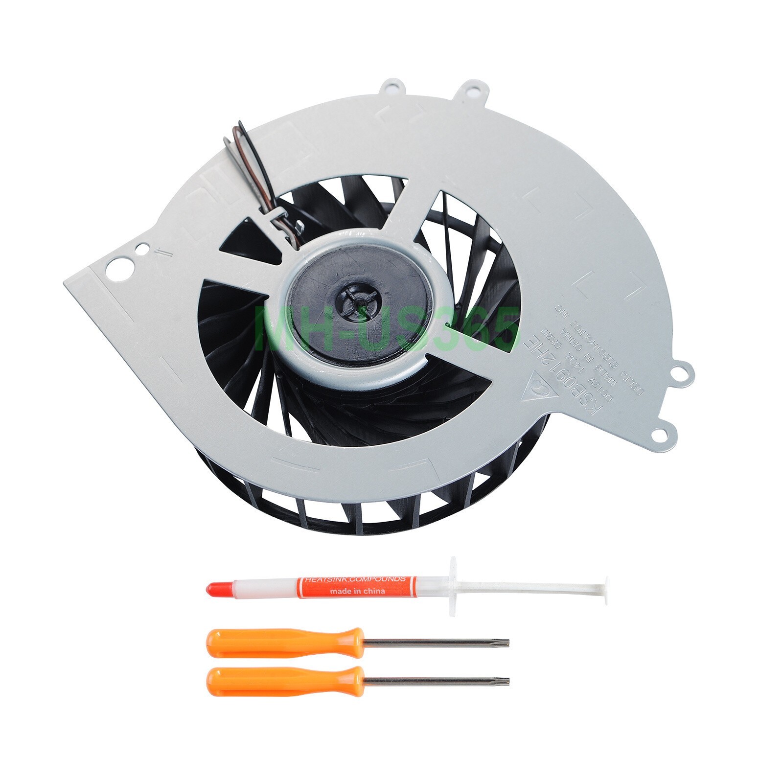 NEW Cooler Fan For SONY PS4 PS4 1000 1100 Internal CPU Cooling Fan Repair Parts