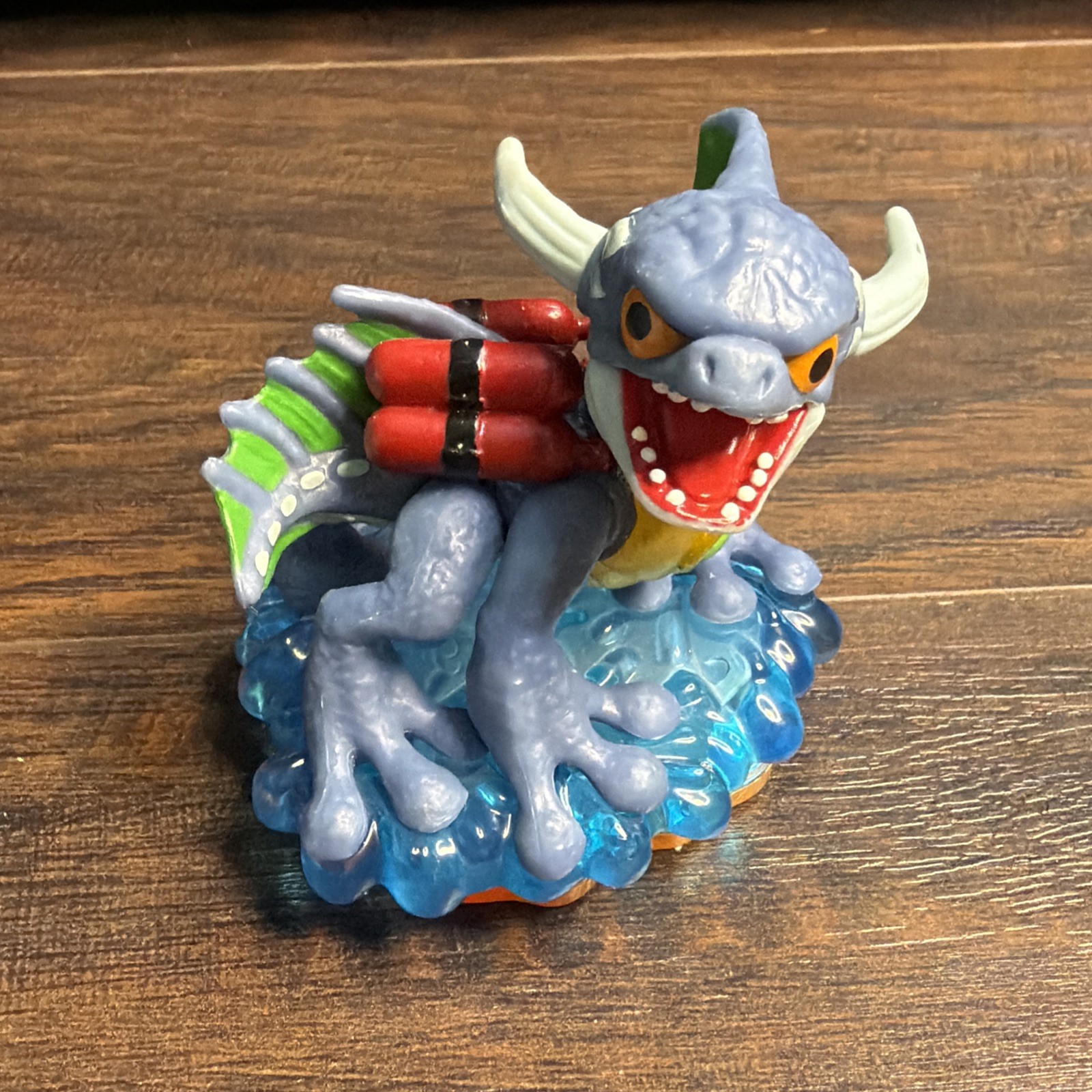 Skylanders Lot 3 Slam Bam Drill Sergeant Zap Figures Bulk