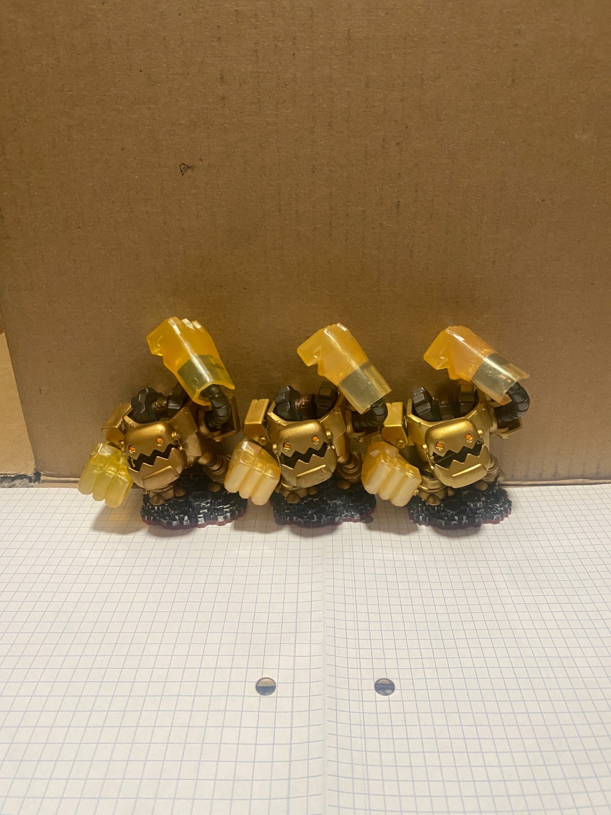 skylander trap team figures