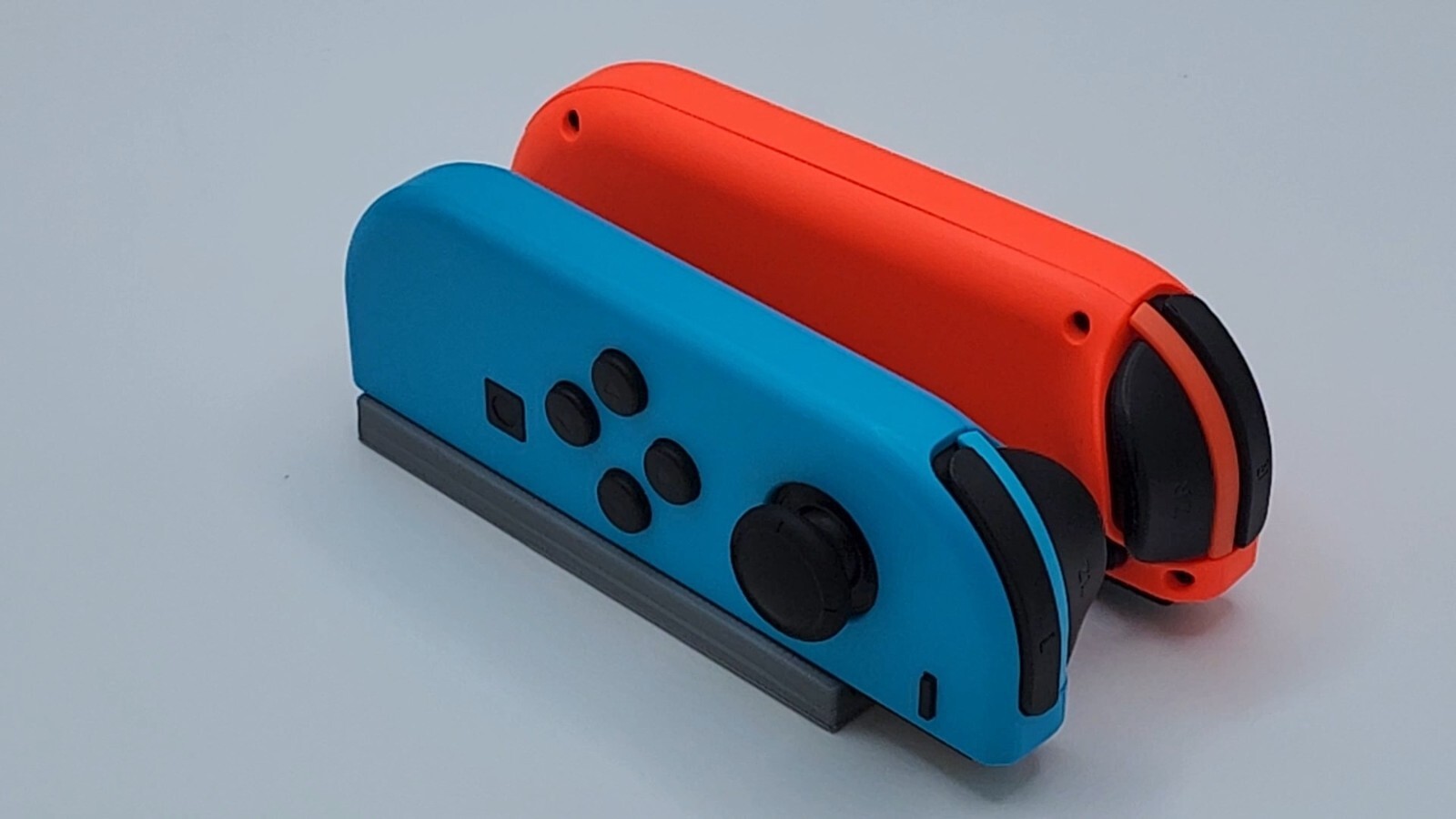 One-Handed Joycon Controller Grips Nintendo Switch Handicap/Disability Aid Easy