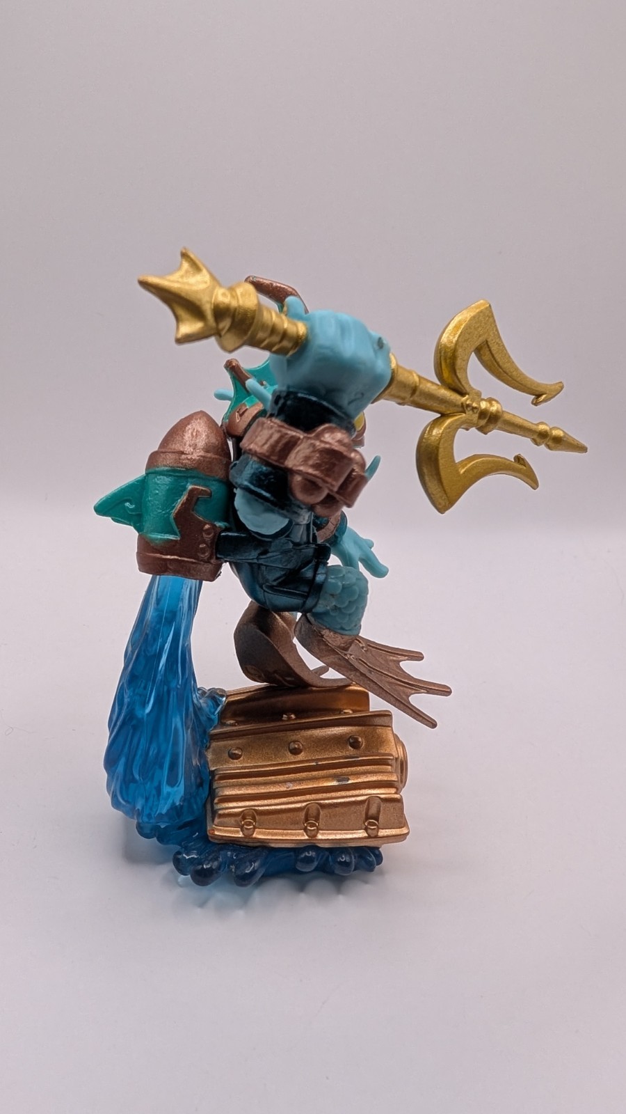 Skylanders – Deep Dive Gill Grunt – Superchargers