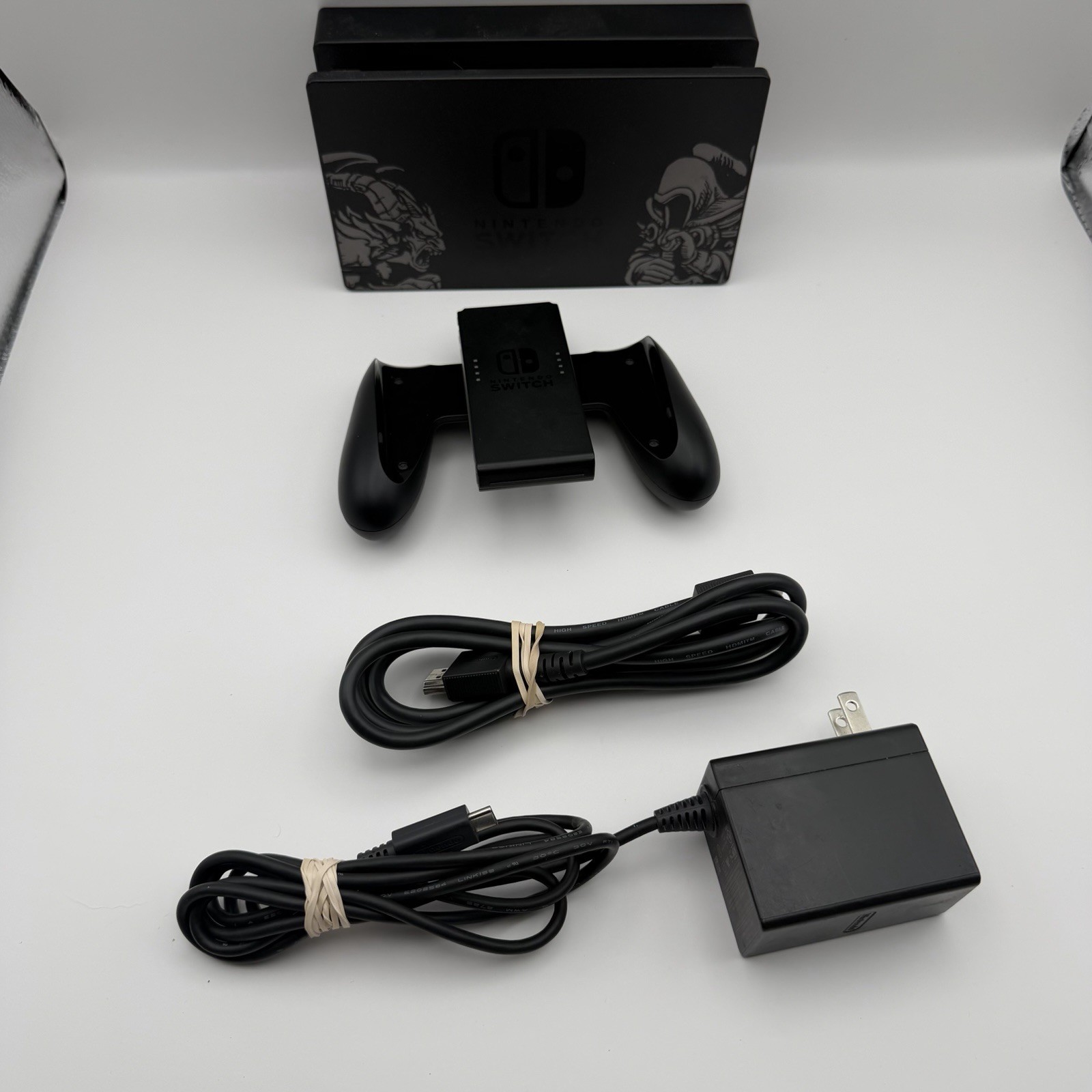 Nintendo Switch console Diablo 3 Extremely Limited Edition