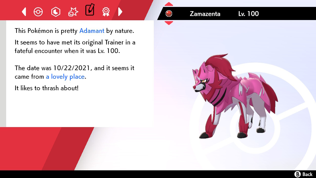 ✨Shiny Zacian & Zamazenta GAMESTOP Event Rusted Sword & Shield ✨ UNTOUCHED