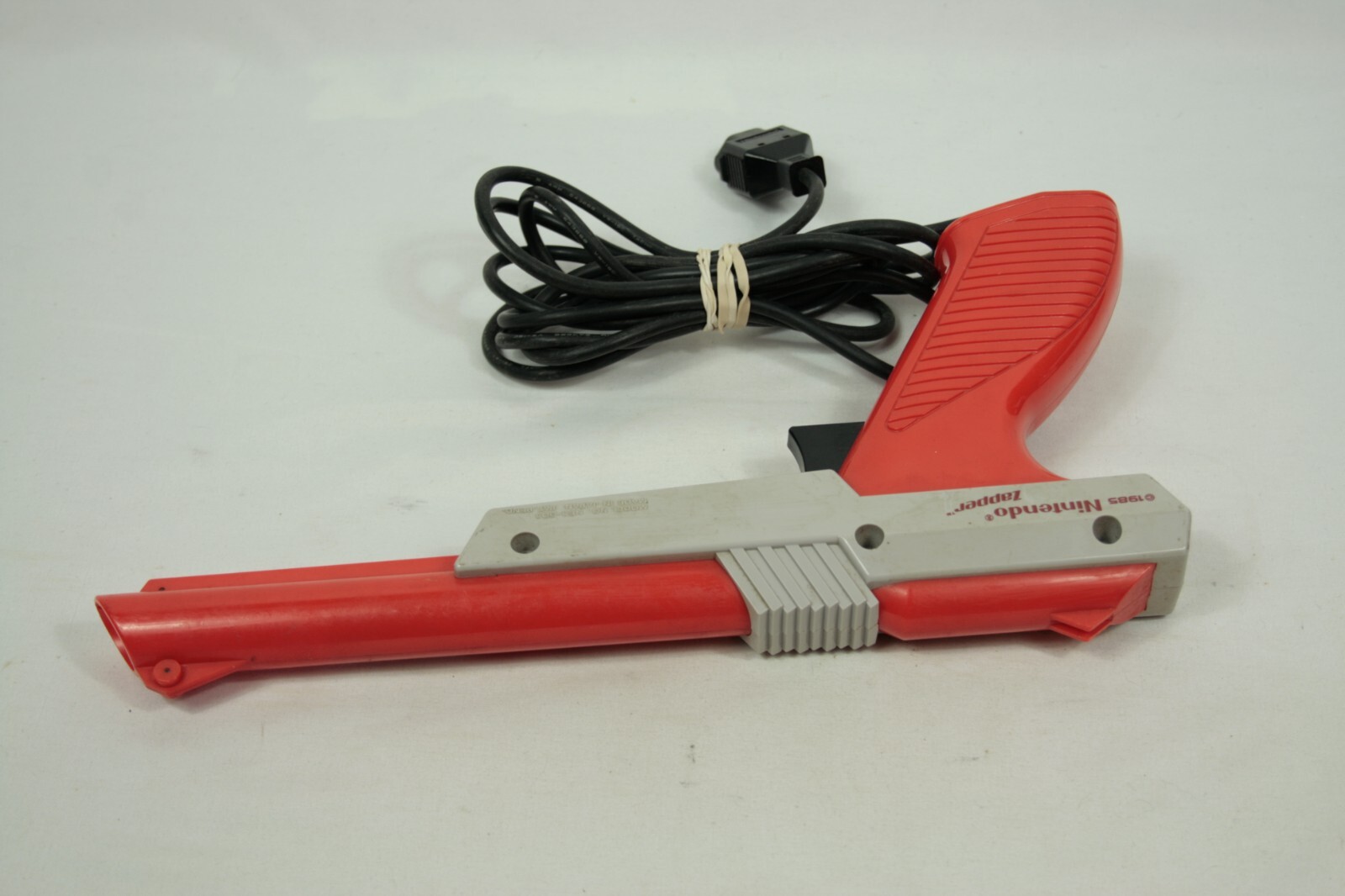 Nintendo NES Console Original Bundle Super Mario Bros Duck Hunt Bundle w Zapper