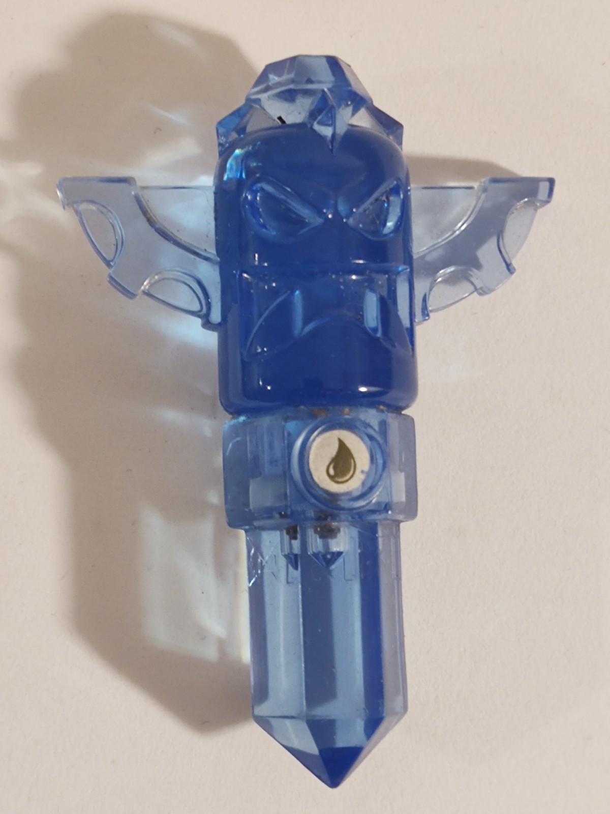 Skylanders Trap Team Trap Crystals Lot of 3 (Tech Hand, Water Tiki, Earth Hourg)