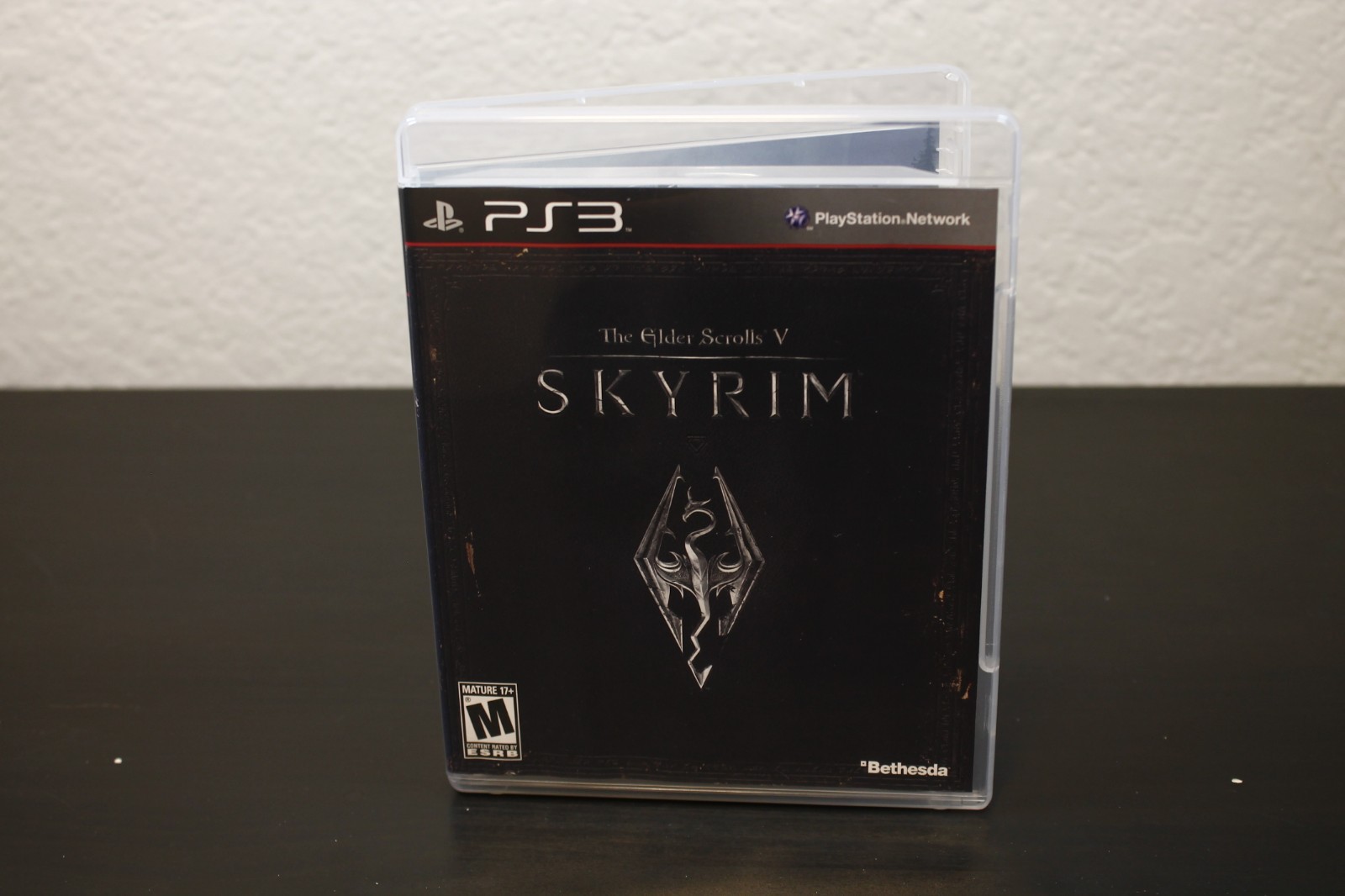 PlayStation 3 Oblivion & Skyrim Lot Game CIB Mint Disc Map Included Clean Tested