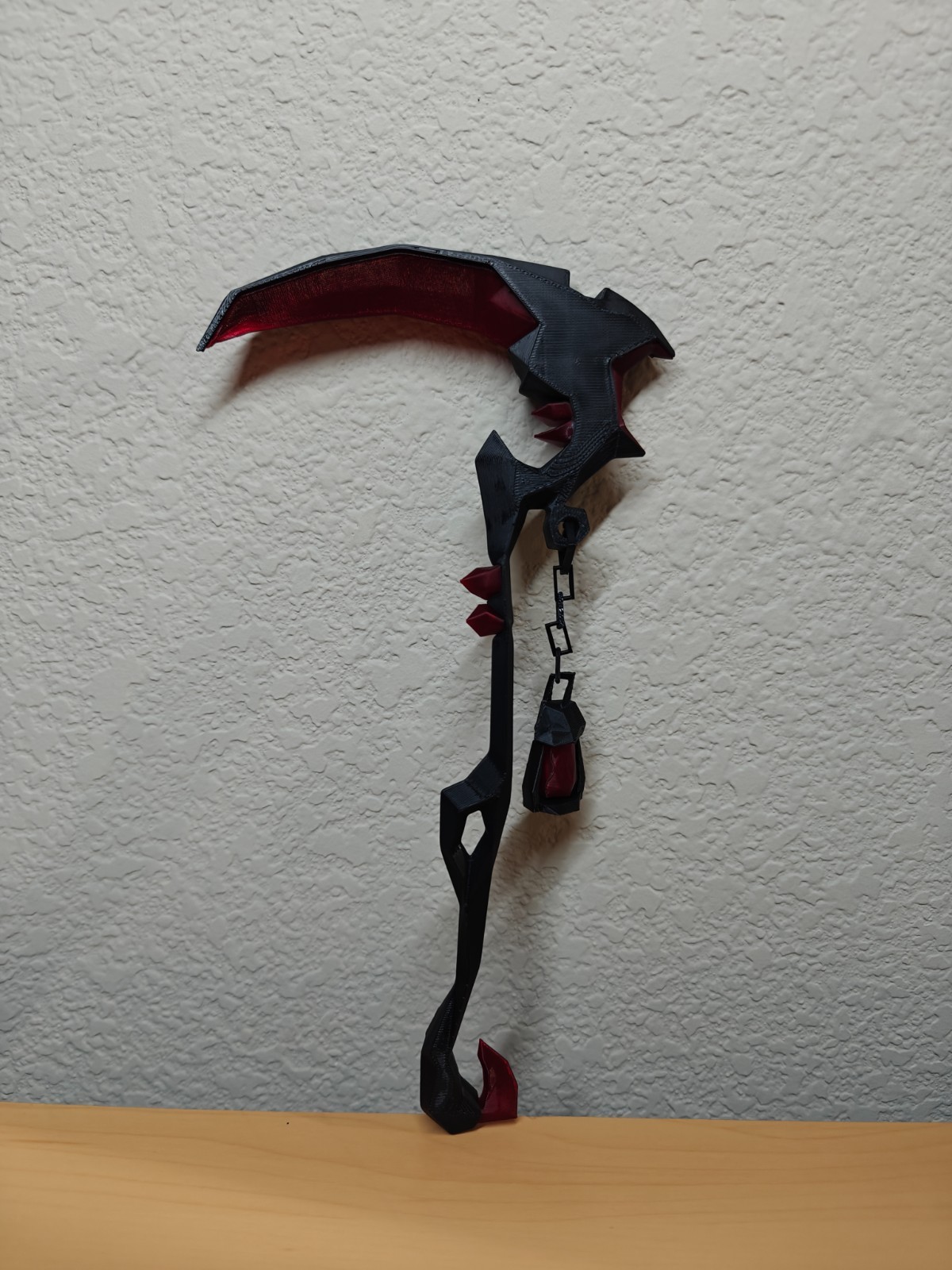 Scythe of Vitur – RuneScape Weapon Replica