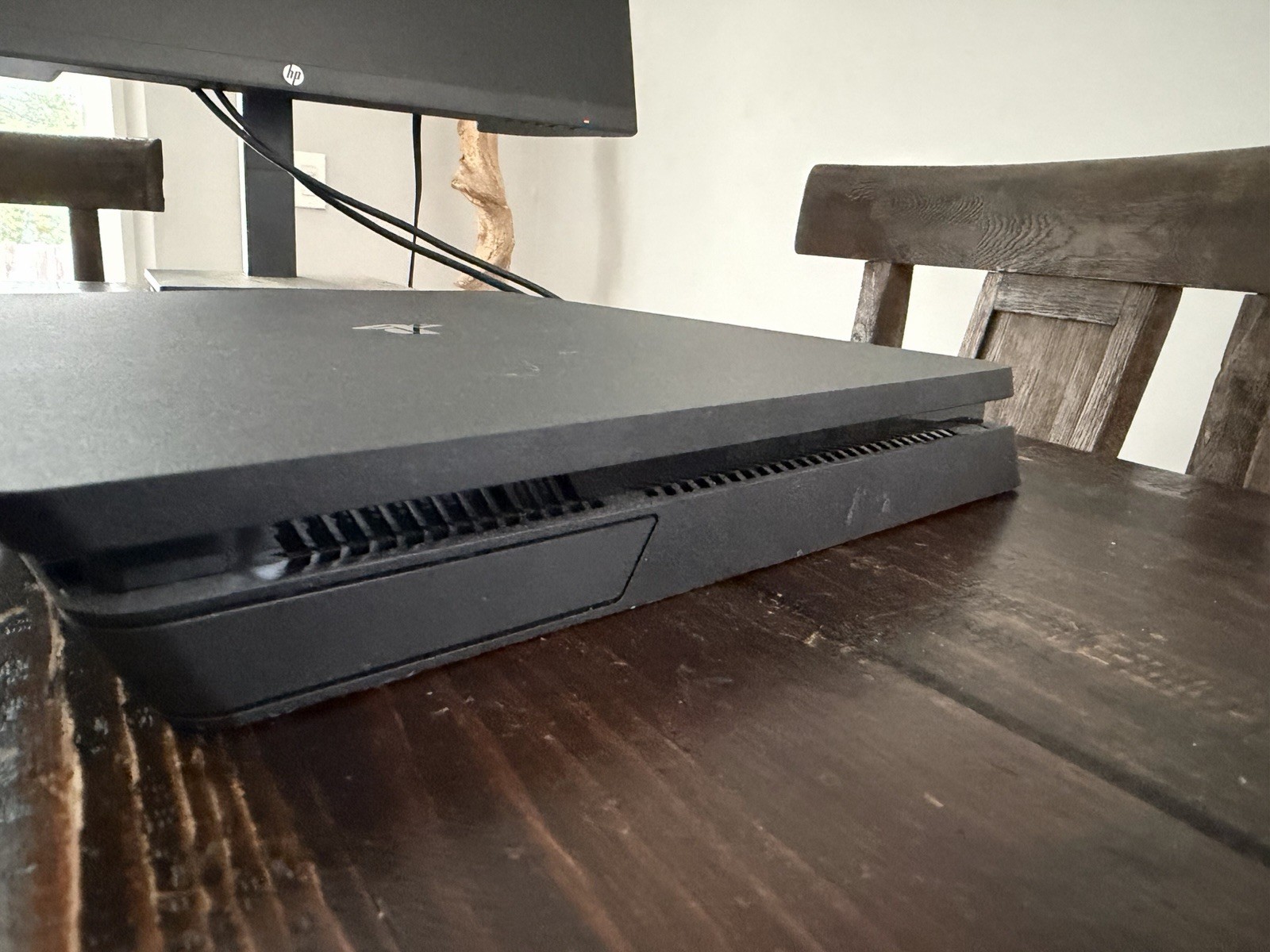Sony PlayStation 4 Slim PS4 1TB Black Console Gaming System Only CUH-2215B